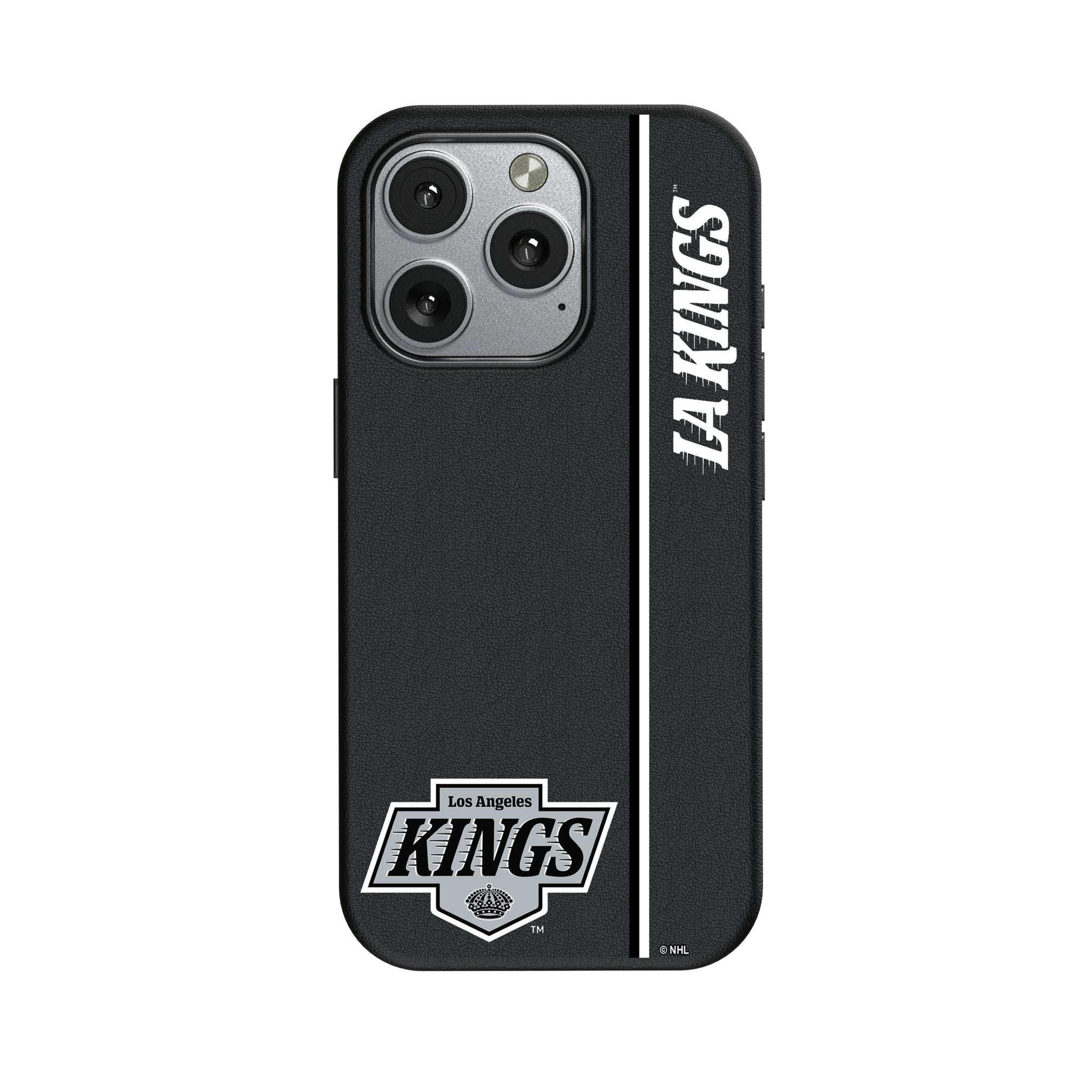 LA Kings Sidebar MagSafe Compatible Phone Case for Apple iPhone