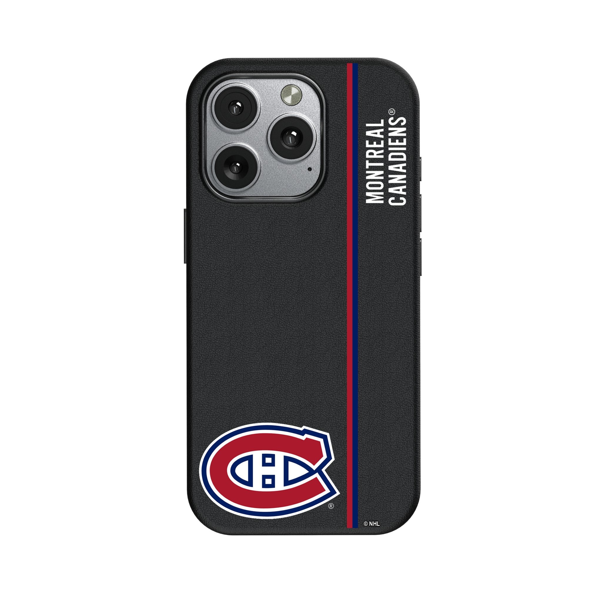 Montreal Canadiens Sidebar MagSafe Compatible Phone Case for Apple iPhone