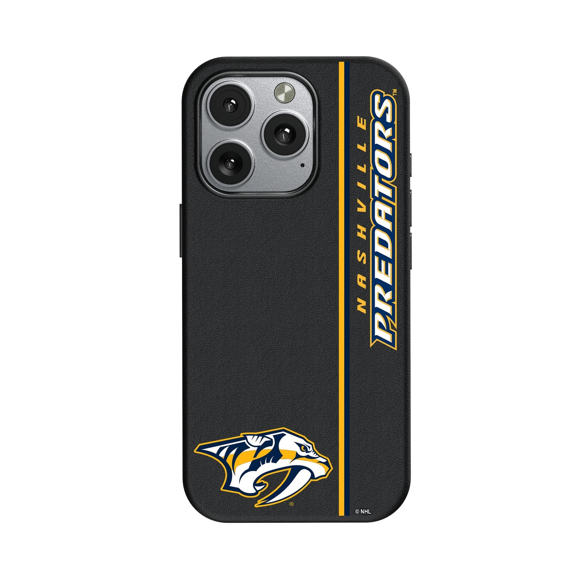 Nashville Predators Sidebar MagSafe Compatible Phone Case for Apple iPhone