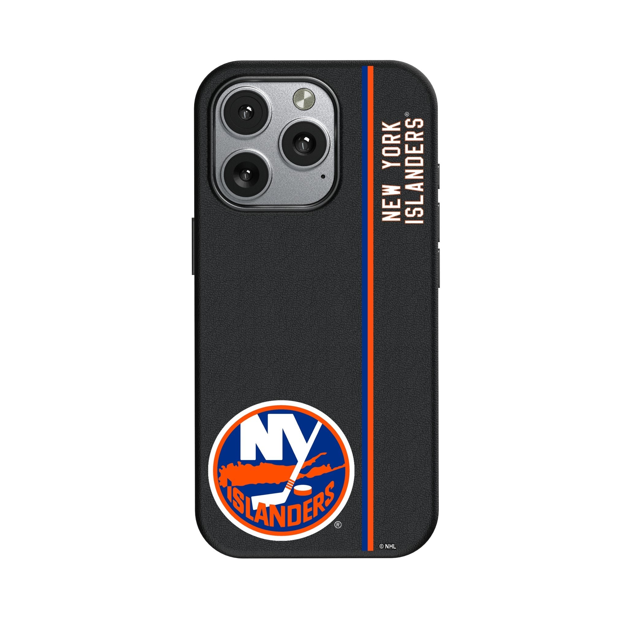 New York Islanders Sidebar MagSafe Compatible Phone Case for Apple iPhone