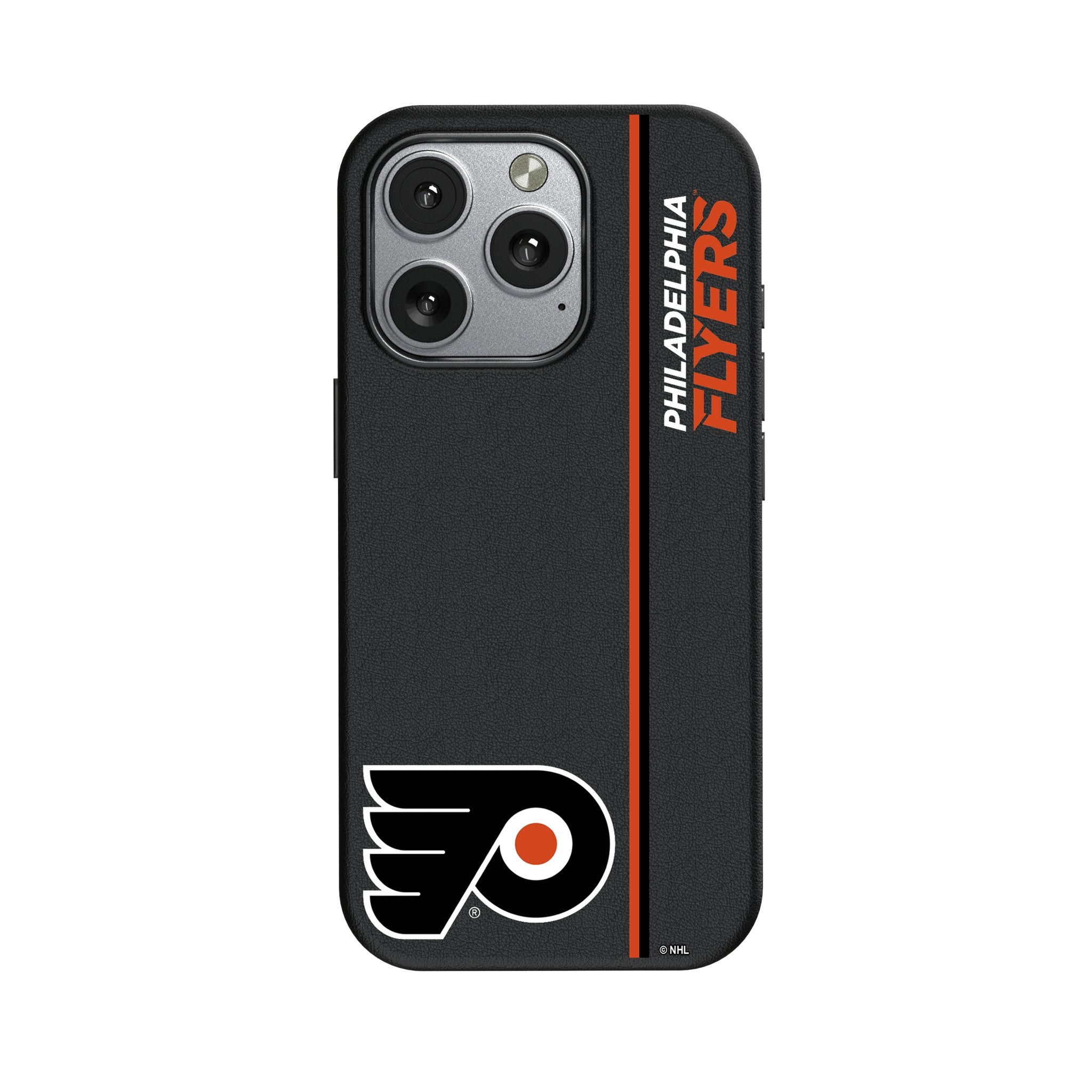 Philadelphia Flyers Sidebar MagSafe Compatible Phone Case for Apple iPhone