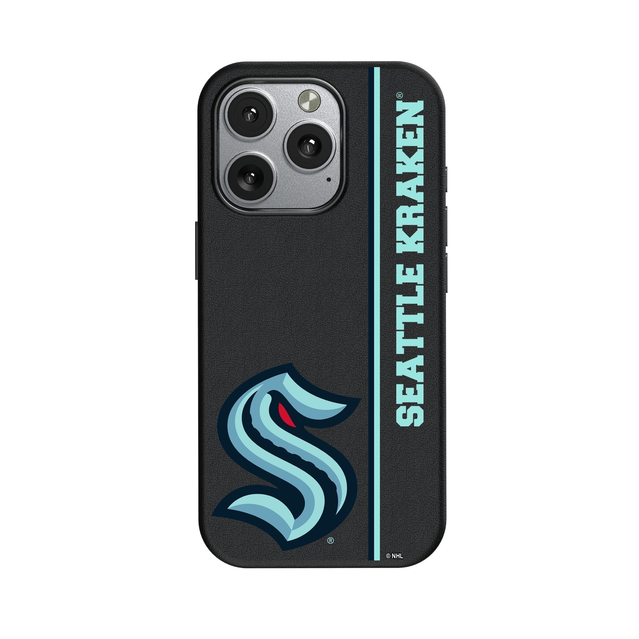 Seattle Kraken Sidebar MagSafe Compatible Phone Case for Apple iPhone