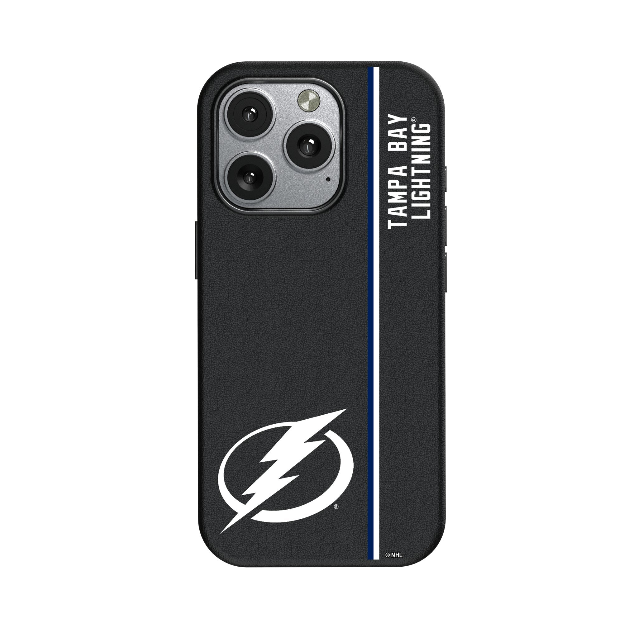 Tampa Bay Lightning Sidebar MagSafe Compatible Phone Case for Apple iPhone