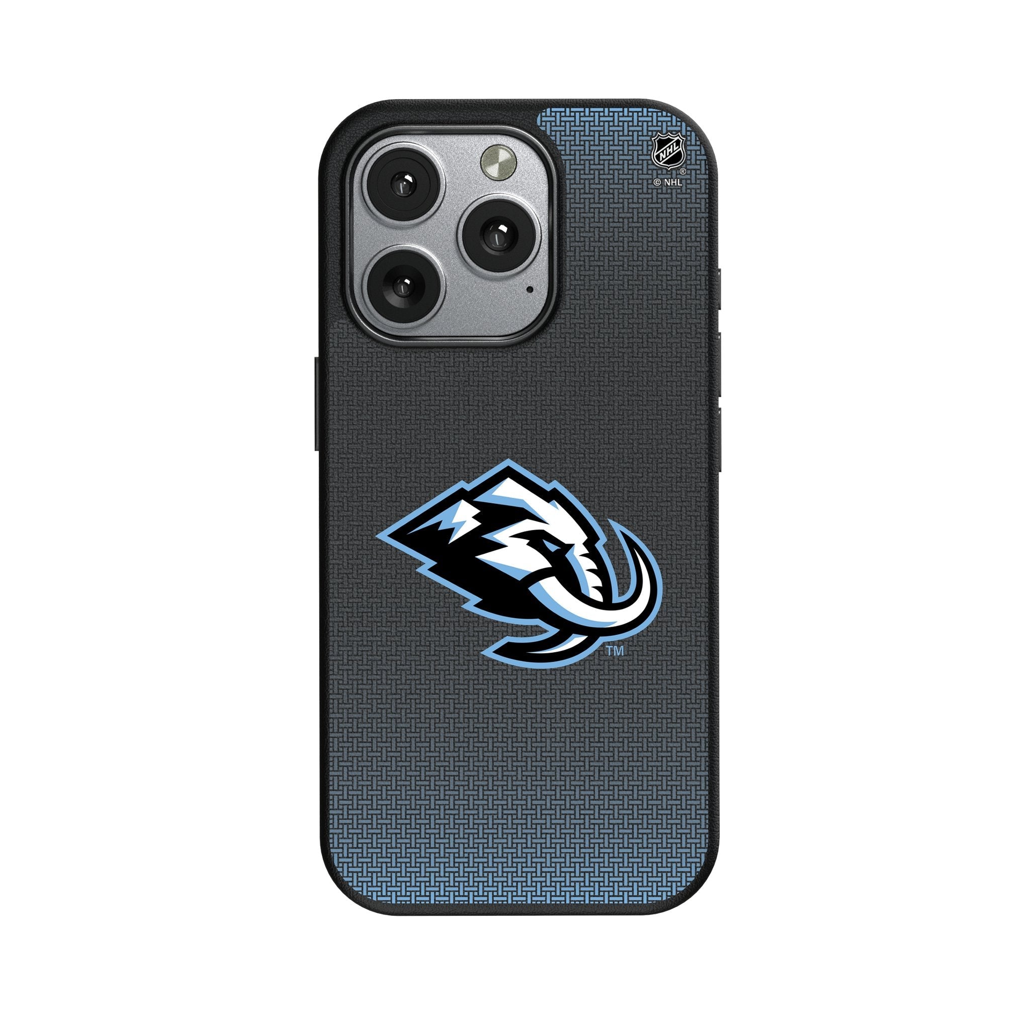 Utah Mammoth Linen MagSafe Compatible Phone Case for Apple iPhone