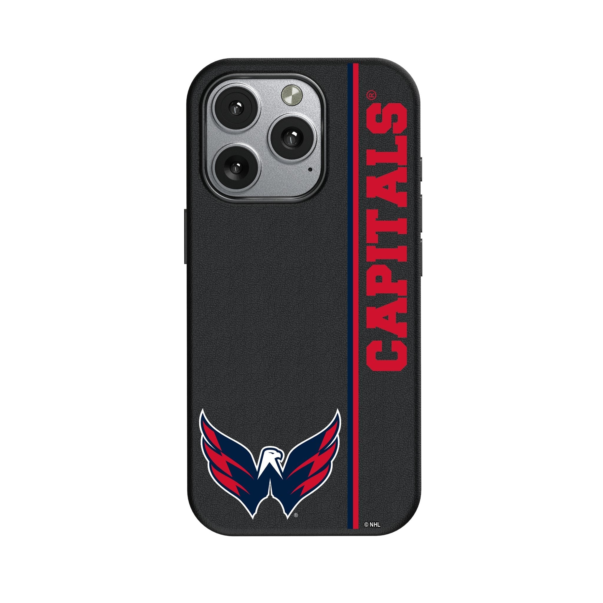 Washington Capitals Sidebar MagSafe Compatible Phone Case for Apple iPhone