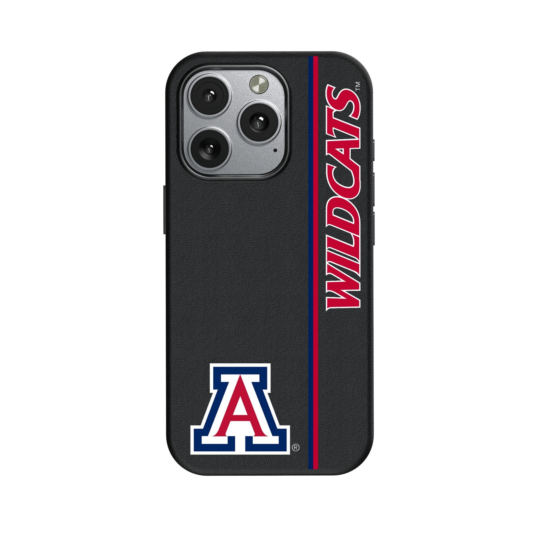 University of Arizona Wildcats Sidebar MagSafe Compatible Phone Case for Apple iPhone