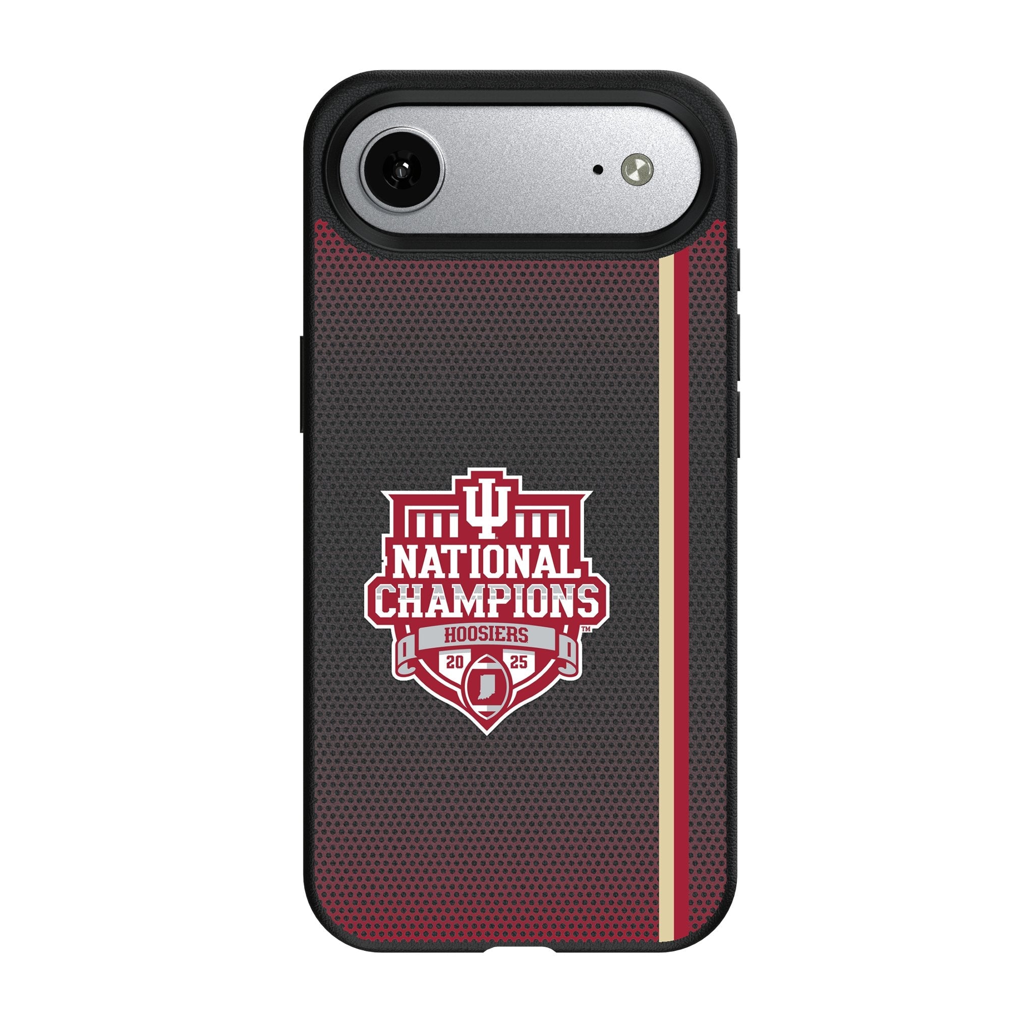 Indiana University Hoosiers 2025 College Football Playoff National Champion MagSafe Compatible Phone Case for Apple iPhone 17 Series 3