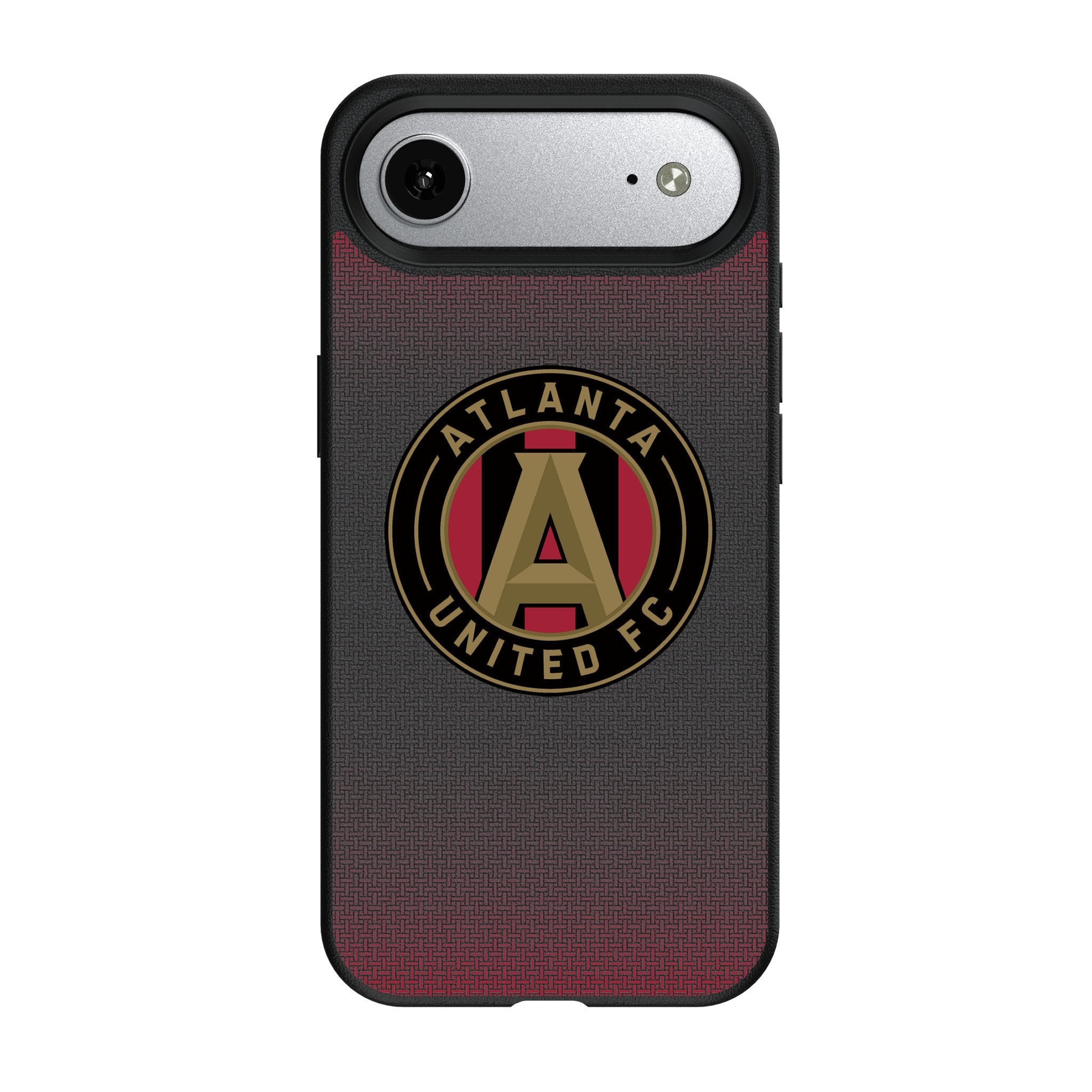 Atlanta United FC Linen MagSafe Compatible Phone Case for Apple iPhone 17 Series 3