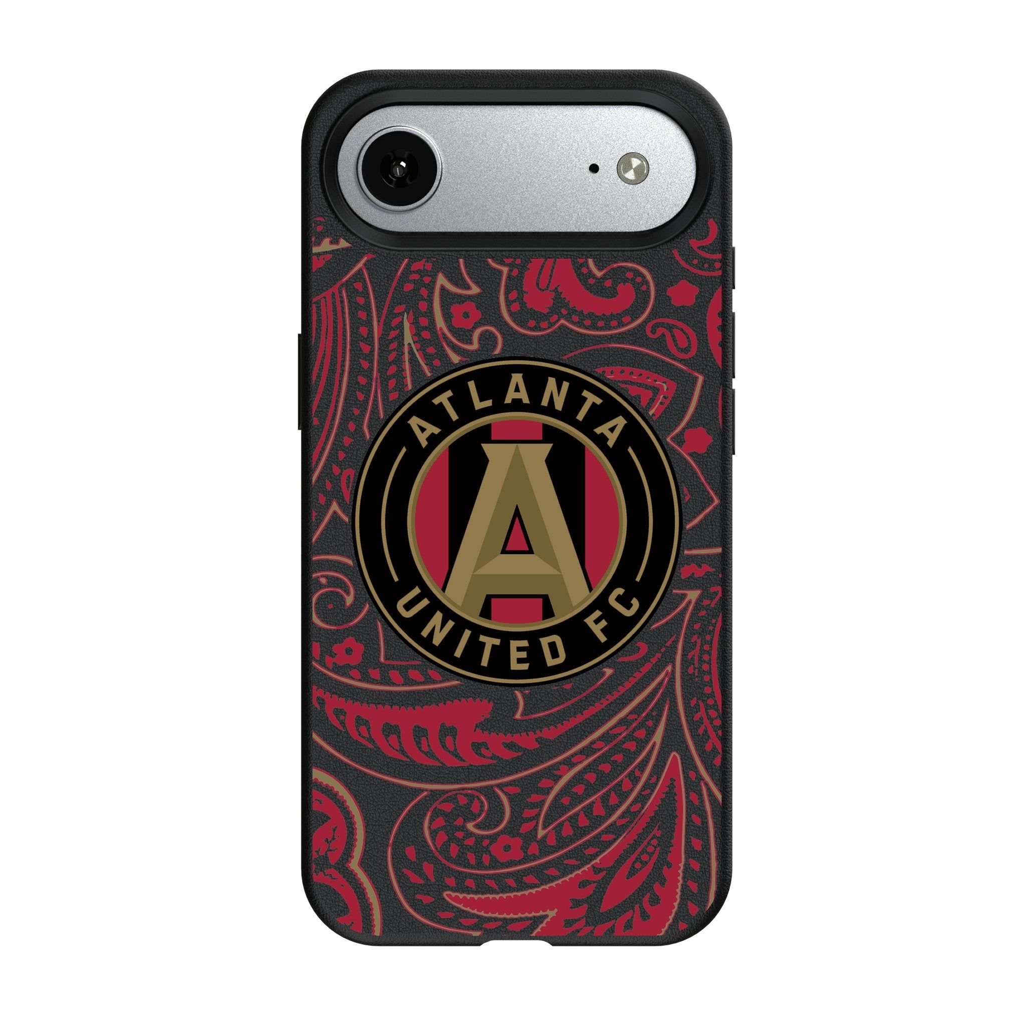 Atlanta United FC Paisley MagSafe Compatible Phone Case for Apple iPhone 17 Series 3