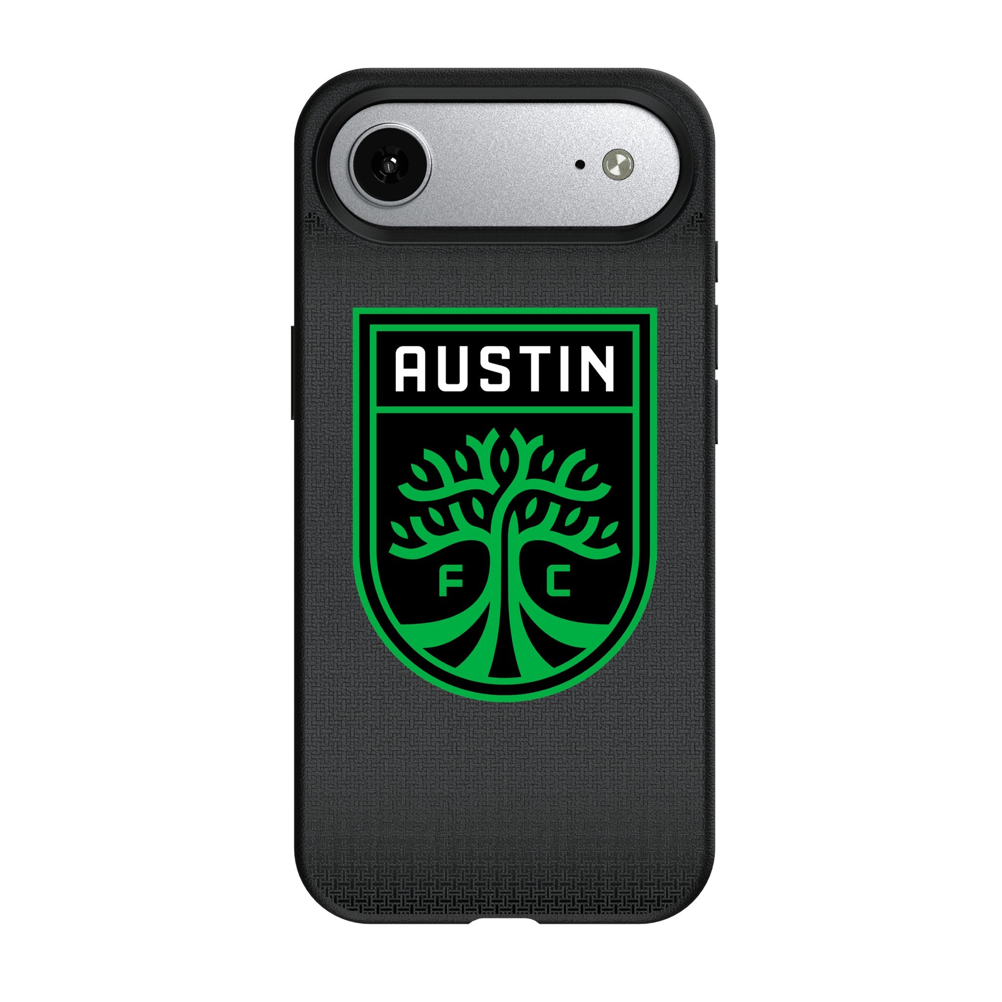 Austin FC Linen MagSafe Compatible Phone Case for Apple iPhone 17 Series 3