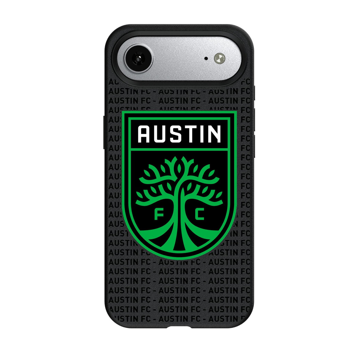 Austin FC Text Backdrop MagSafe Compatible Phone Case for Apple iPhone 17 Series 3