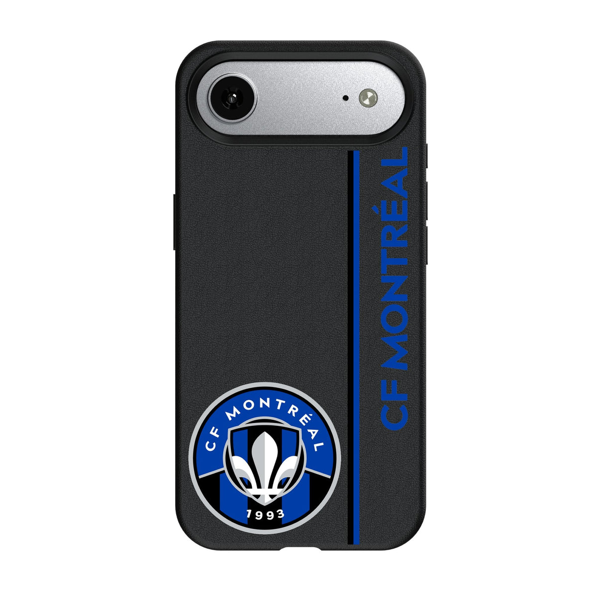 CF Montreal Sidebar MagSafe Compatible Phone Case for Apple iPhone 17 Series 3