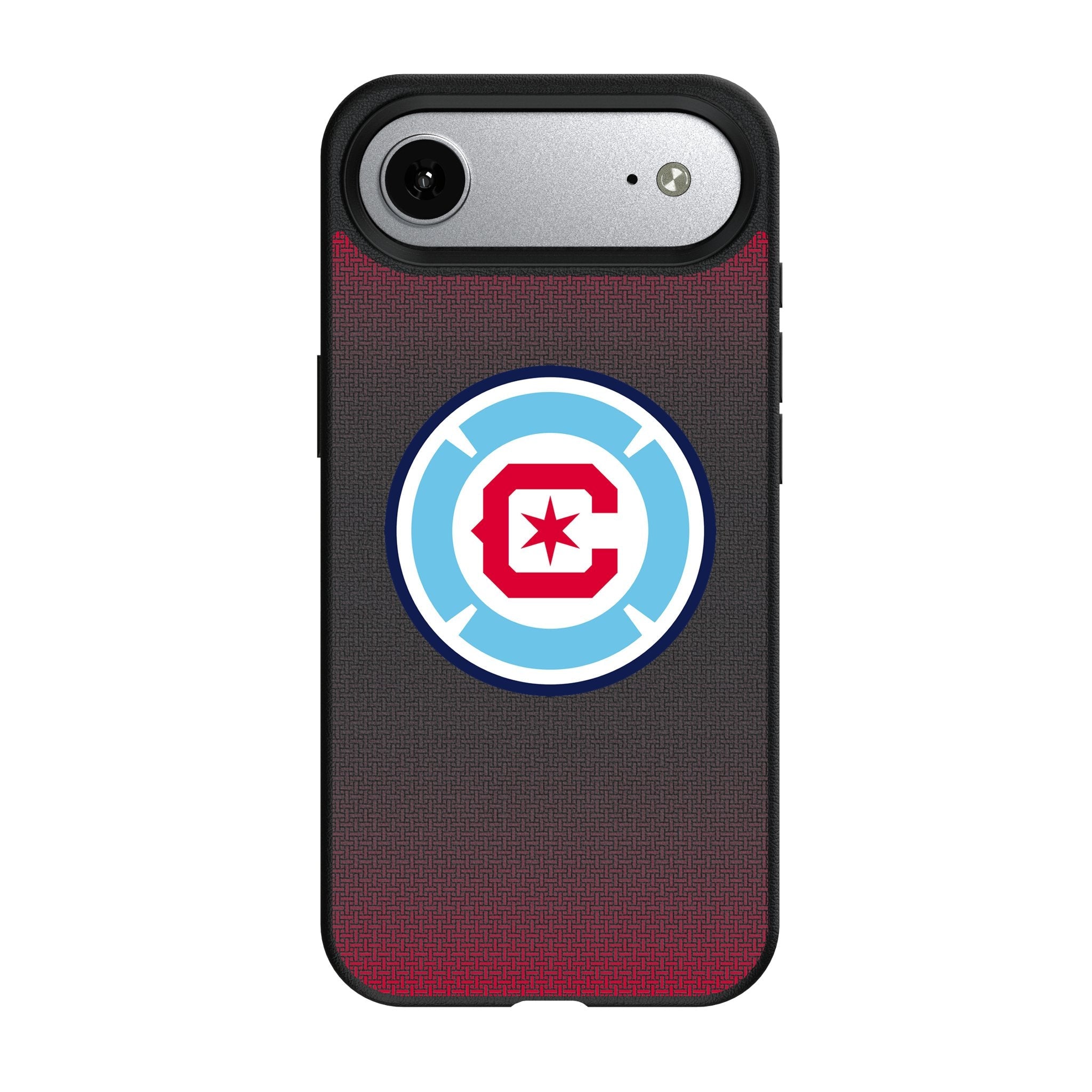 Chicago Fire Linen MagSafe Compatible Phone Case for Apple iPhone 17 Series 3