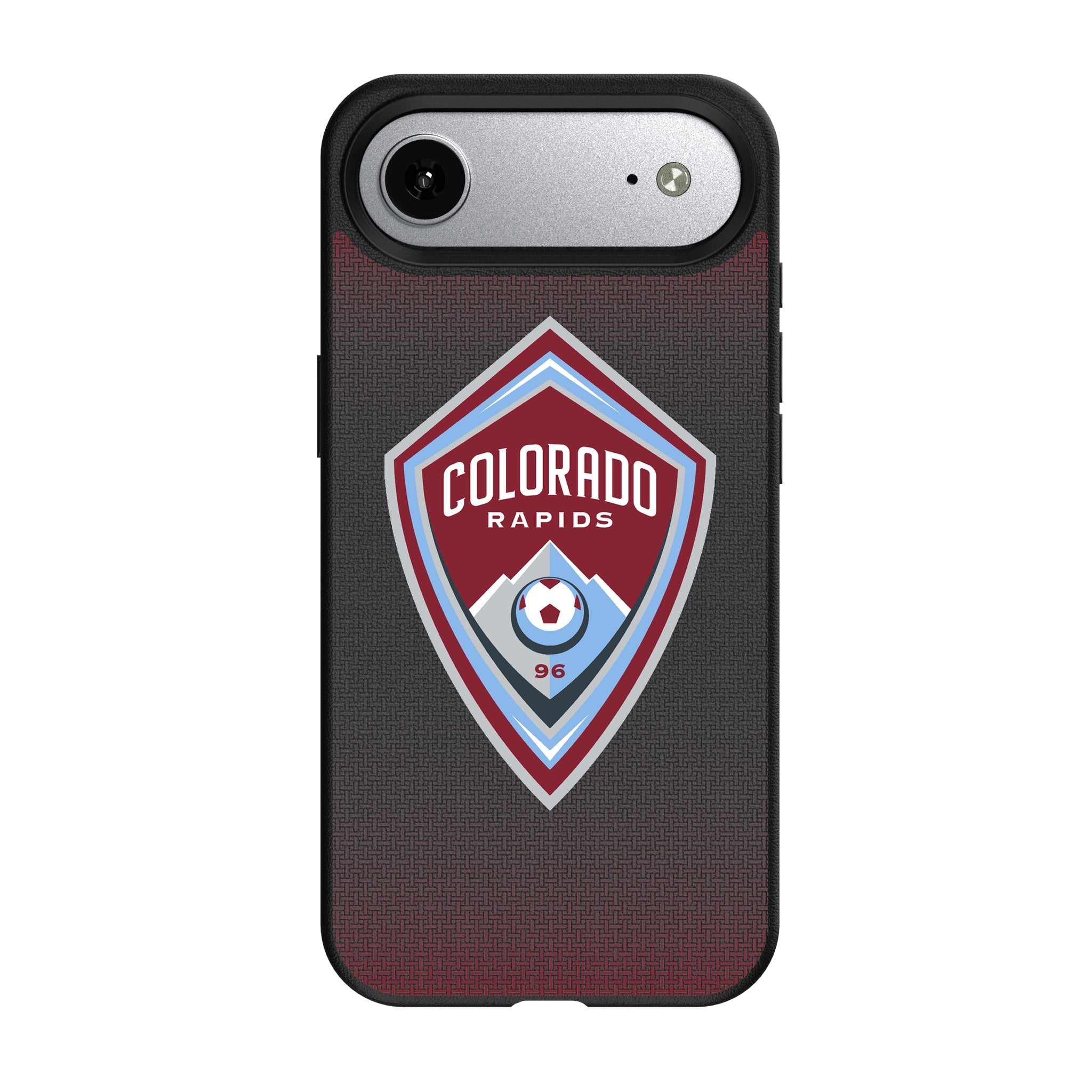 Colorado Rapids Linen MagSafe Compatible Phone Case for Apple iPhone 17 Series 3