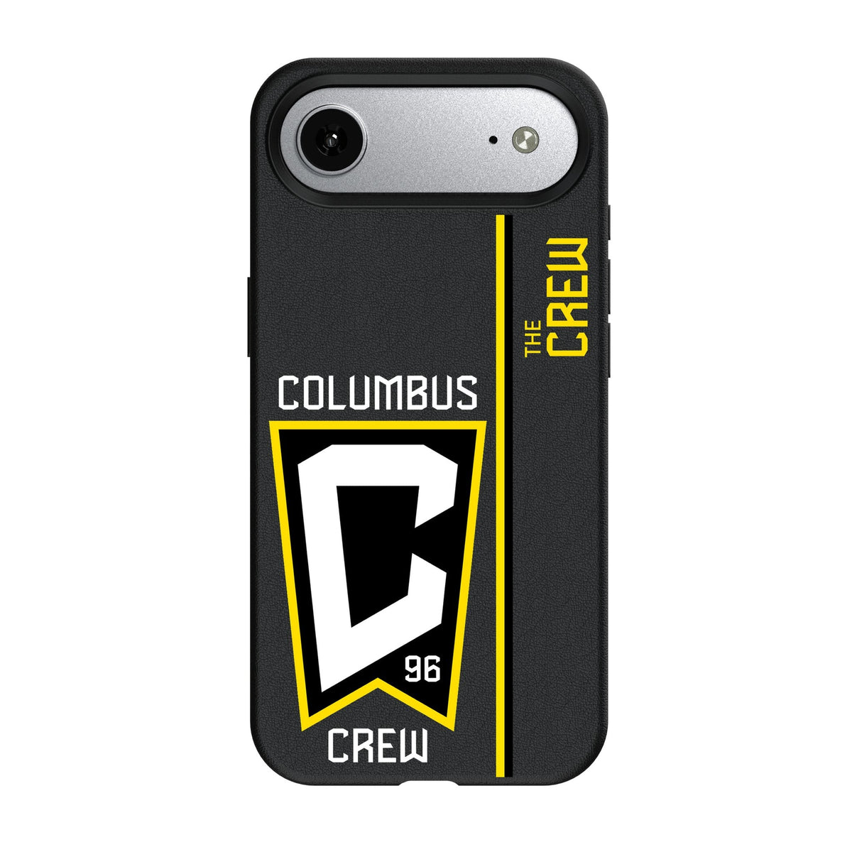 Columbus Crew Sidebar MagSafe Compatible Phone Case for Apple iPhone 17 Series 3