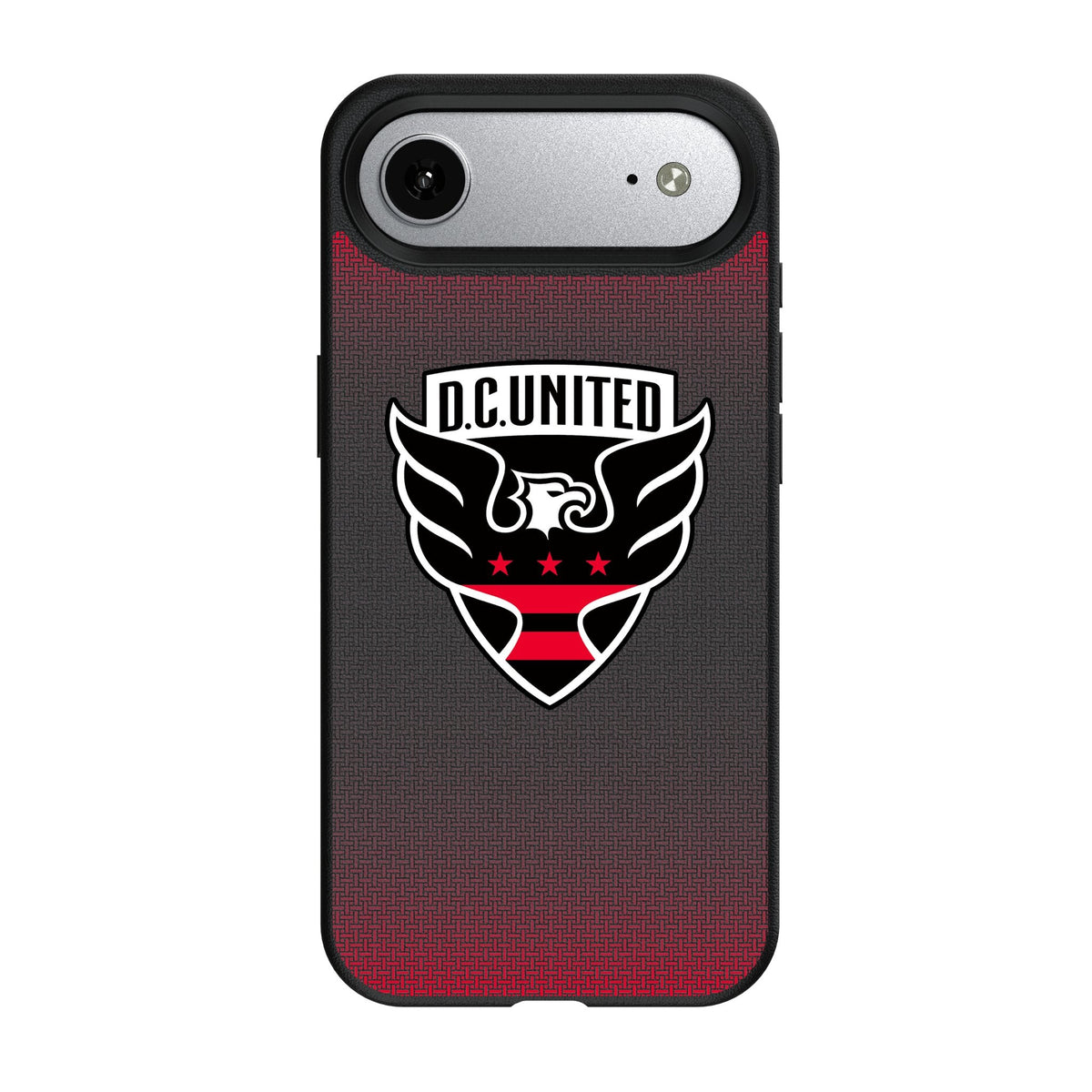 DC United Linen MagSafe Compatible Phone Case for Apple iPhone 17 Series 3