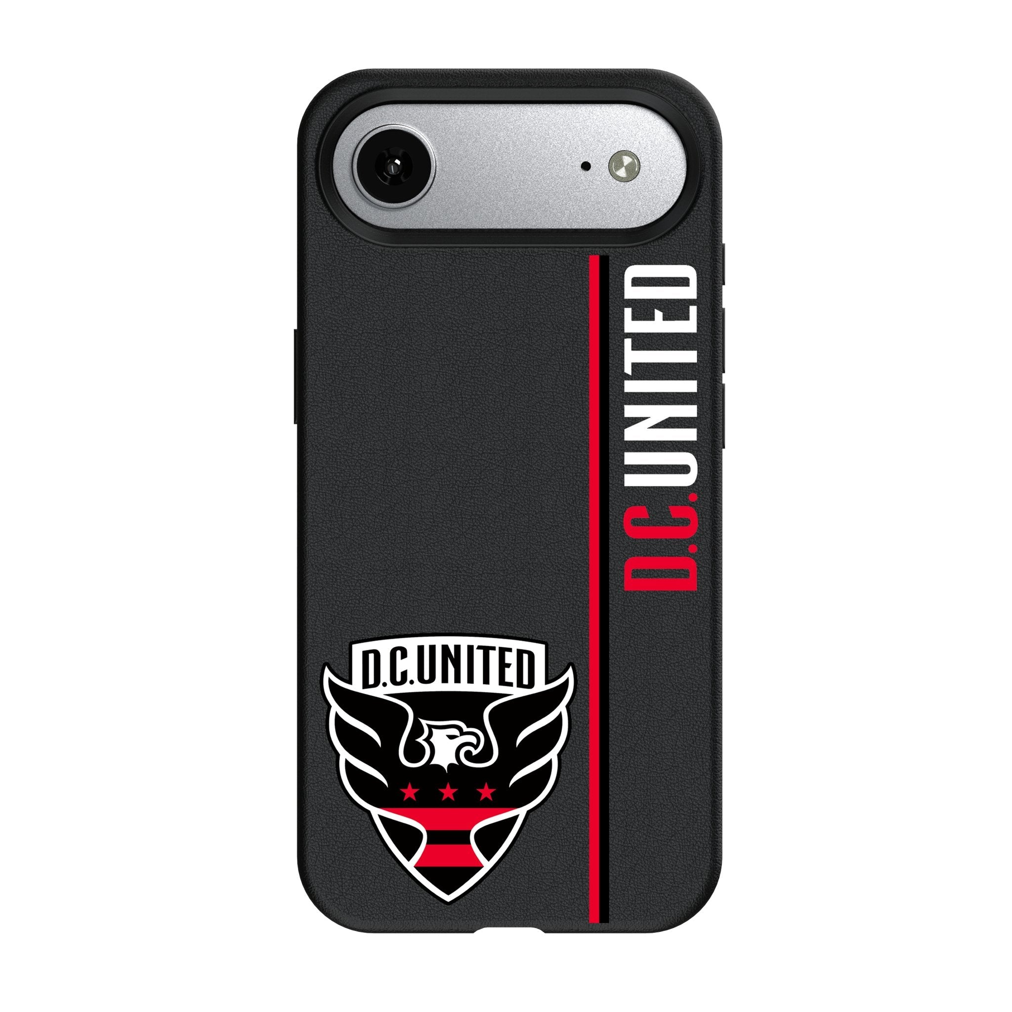 DC United Sidebar MagSafe Compatible Phone Case for Apple iPhone 17 Series 3