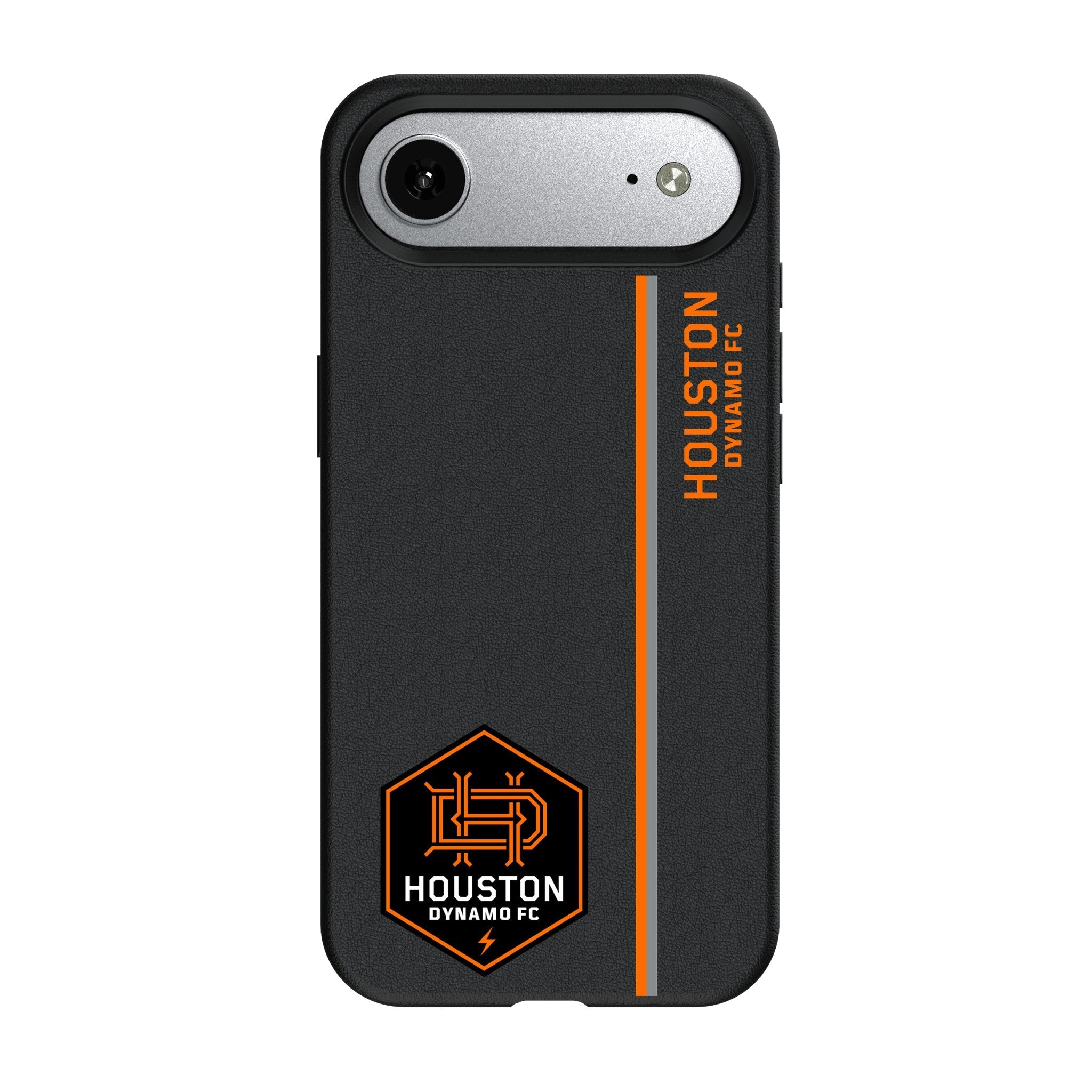 Houston Dynamo Sidebar MagSafe Compatible Phone Case for Apple iPhone 17 Series 3