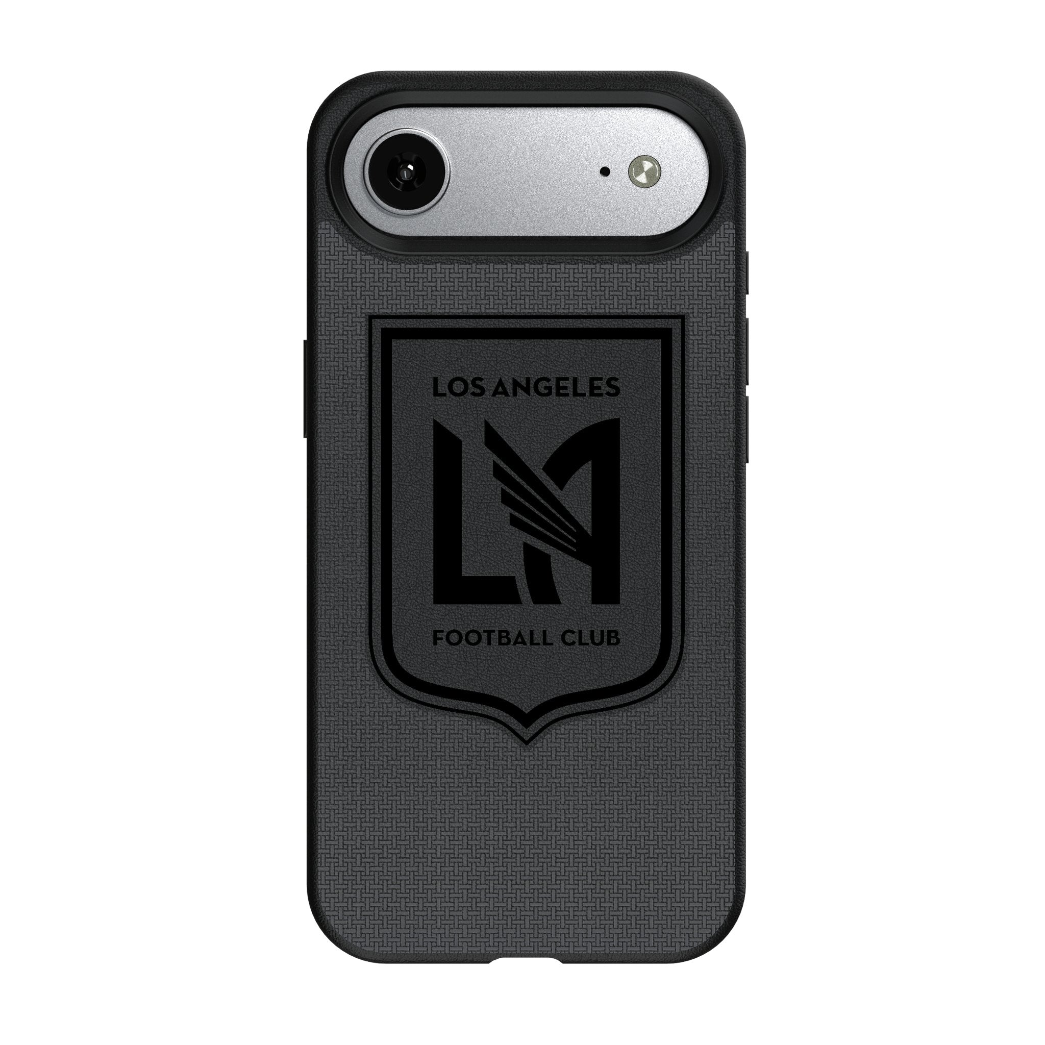 Los Angeles Football Club Linen MagSafe Compatible Phone Case for Apple iPhone 17 Series 3