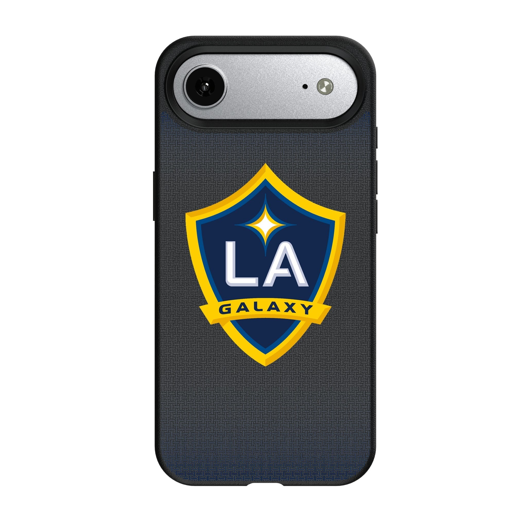 LA Galaxy Linen MagSafe Compatible Phone Case for Apple iPhone 17 Series 3