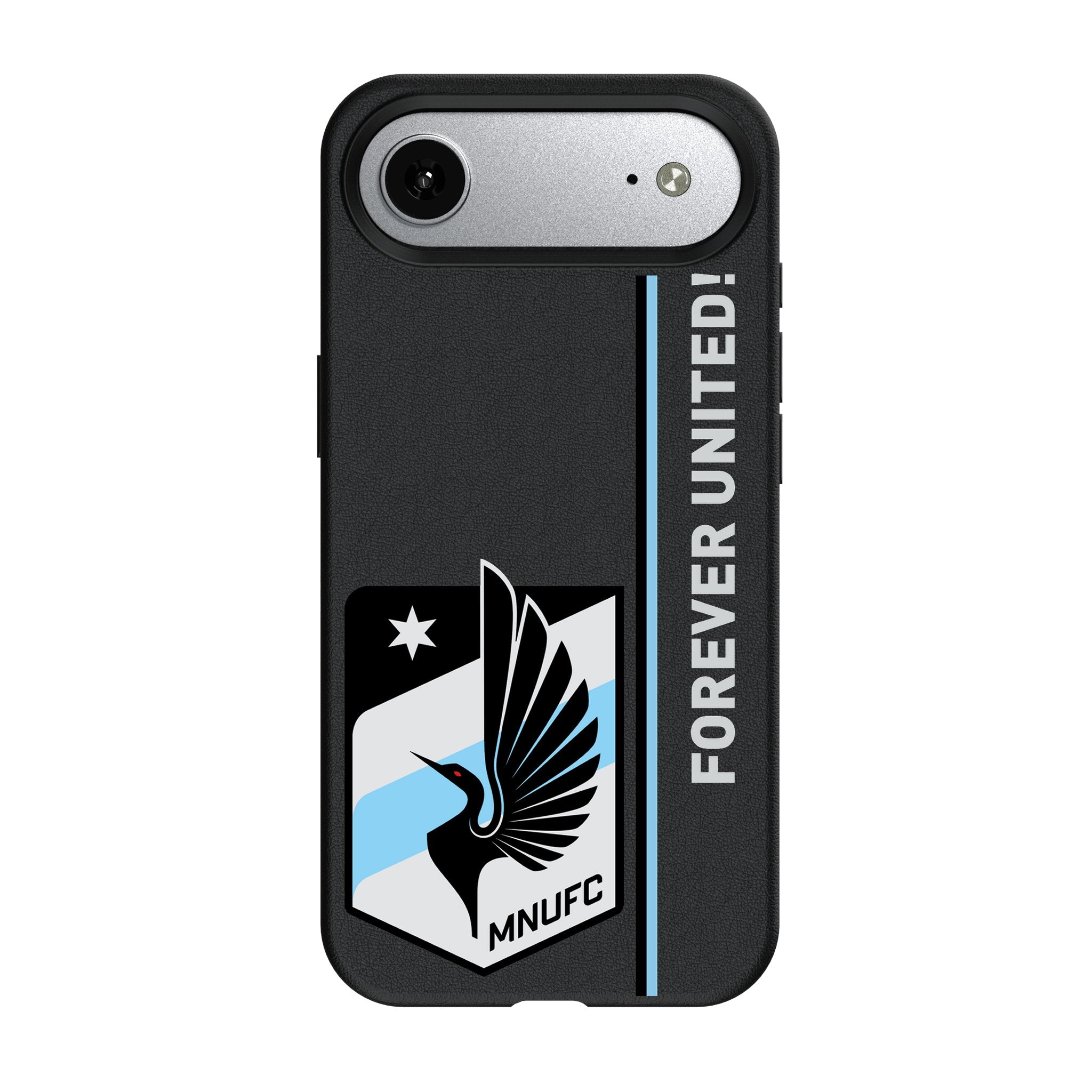 Minnesota United FC Sidebar MagSafe Compatible Phone Case for Apple iPhone 17 Series 3