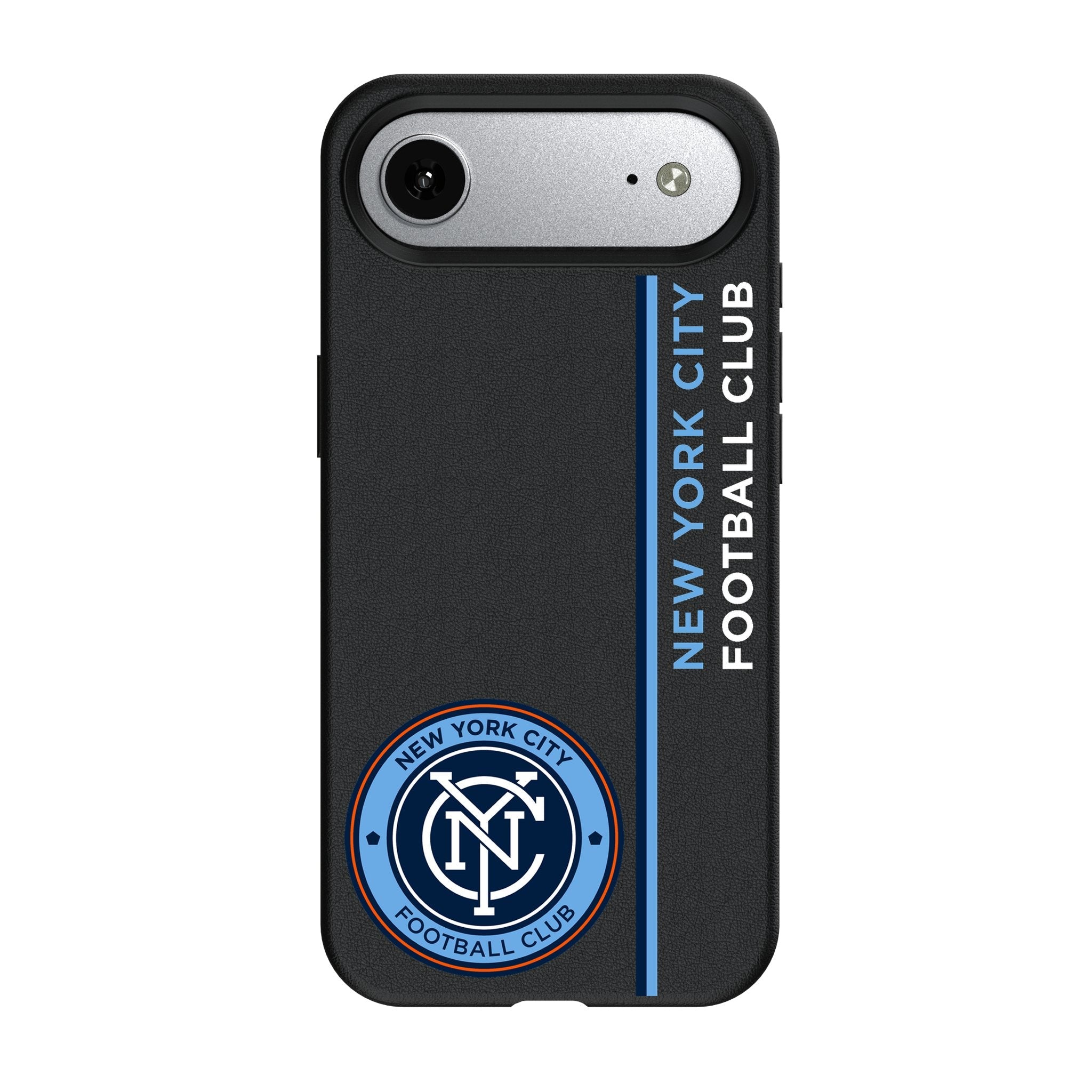 New York City FC Sidebar MagSafe Compatible Phone Case for Apple iPhone 17 Series 3