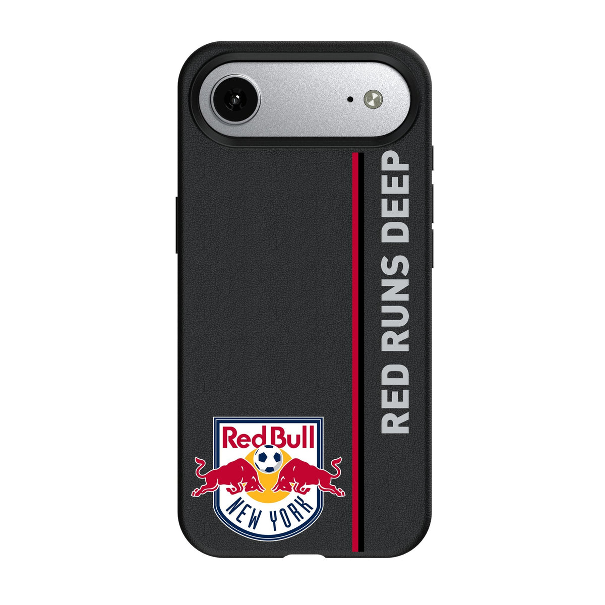 New York Red Bulls Sidebar MagSafe Compatible Phone Case for Apple iPhone 17 Series 3