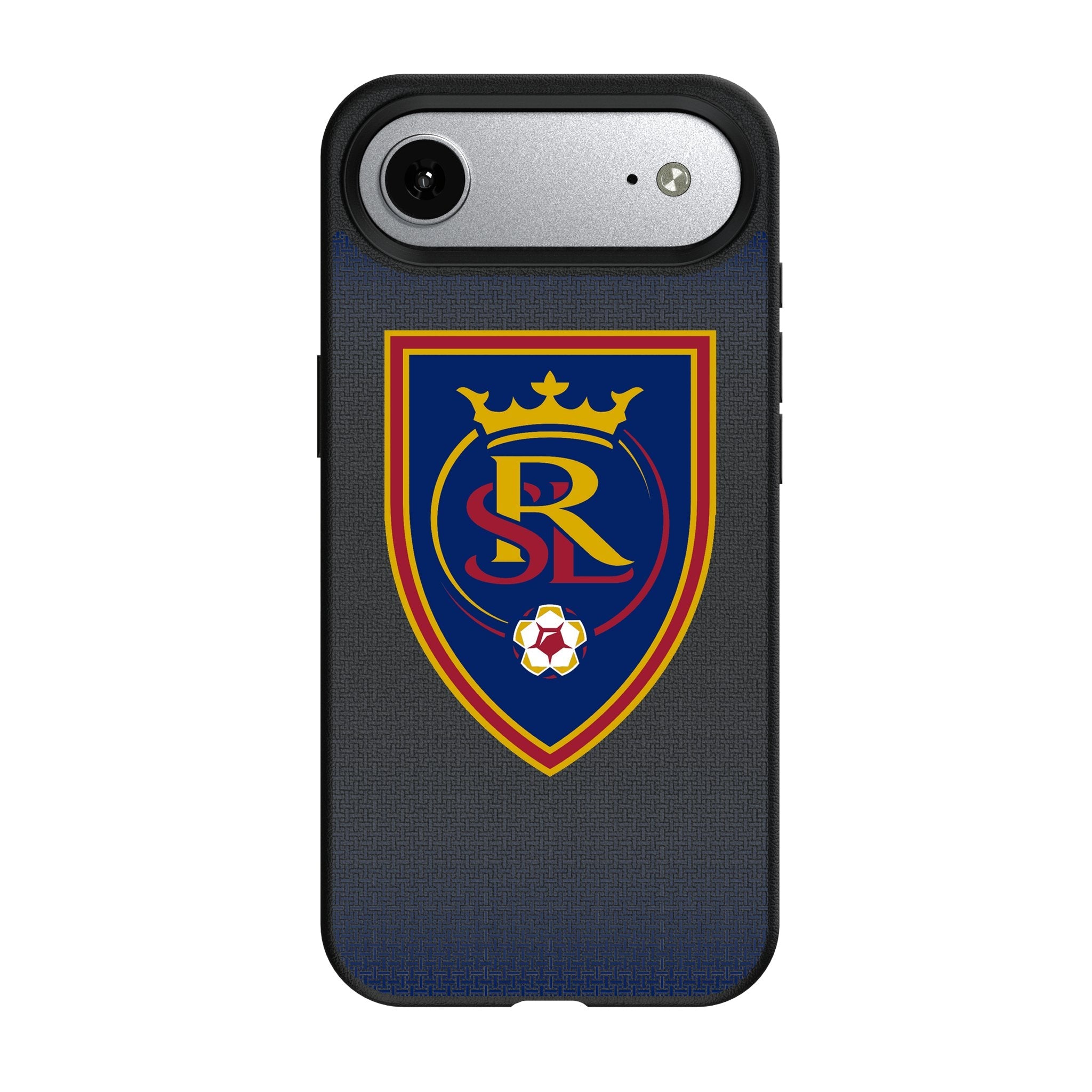 Real Salt Lake Linen MagSafe Compatible Phone Case for Apple iPhone 17 Series 3
