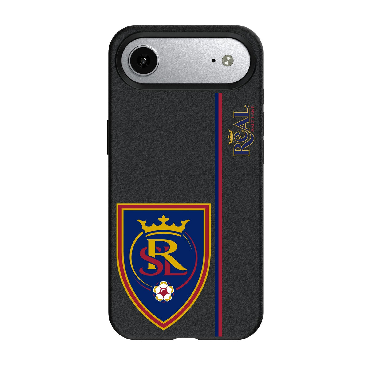 Real Salt Lake Sidebar MagSafe Compatible Phone Case for Apple iPhone 17 Series 3