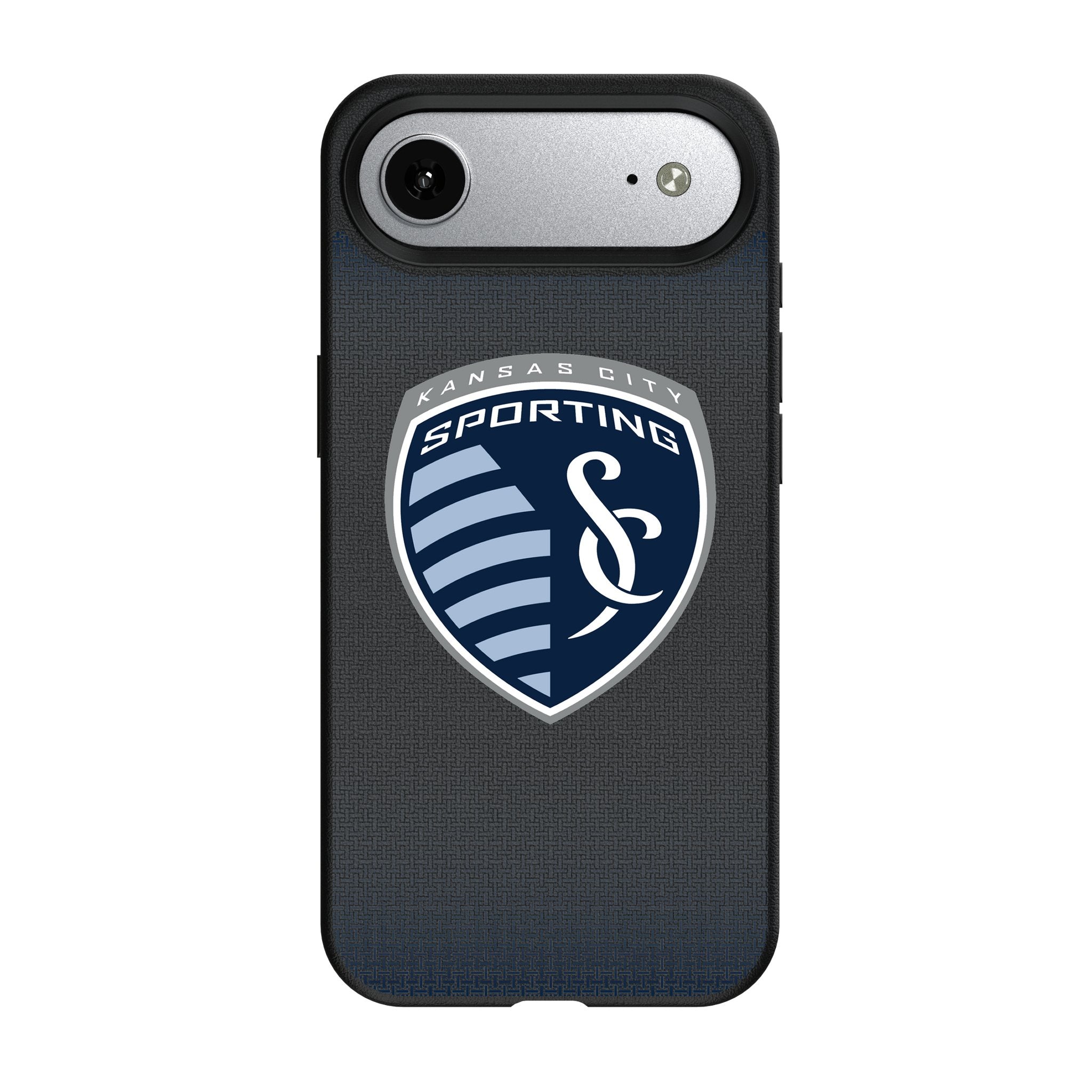 Sporting Kansas City Linen MagSafe Compatible Phone Case for Apple iPhone 17 Series 3