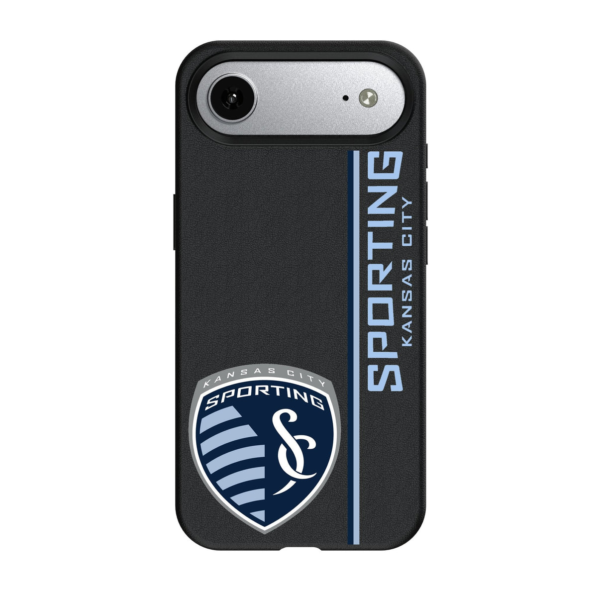 Sporting Kansas City Sidebar MagSafe Compatible Phone Case for Apple iPhone 17 Series 3