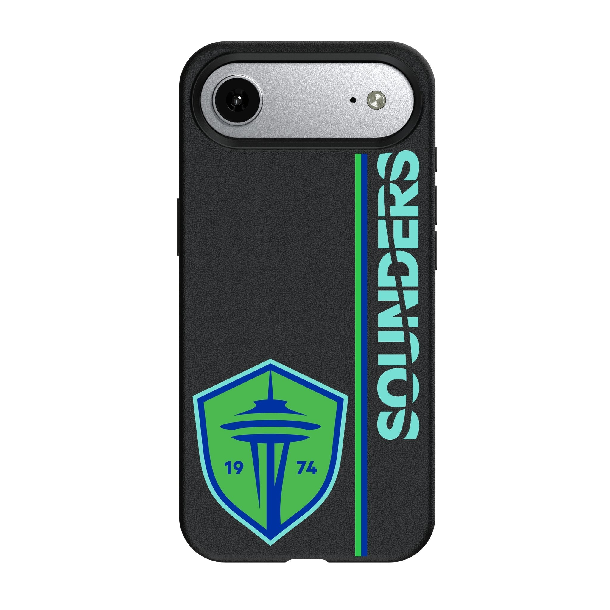 Seattle Sounders FC Sidebar MagSafe Compatible Phone Case for Apple iPhone 17 Series 3