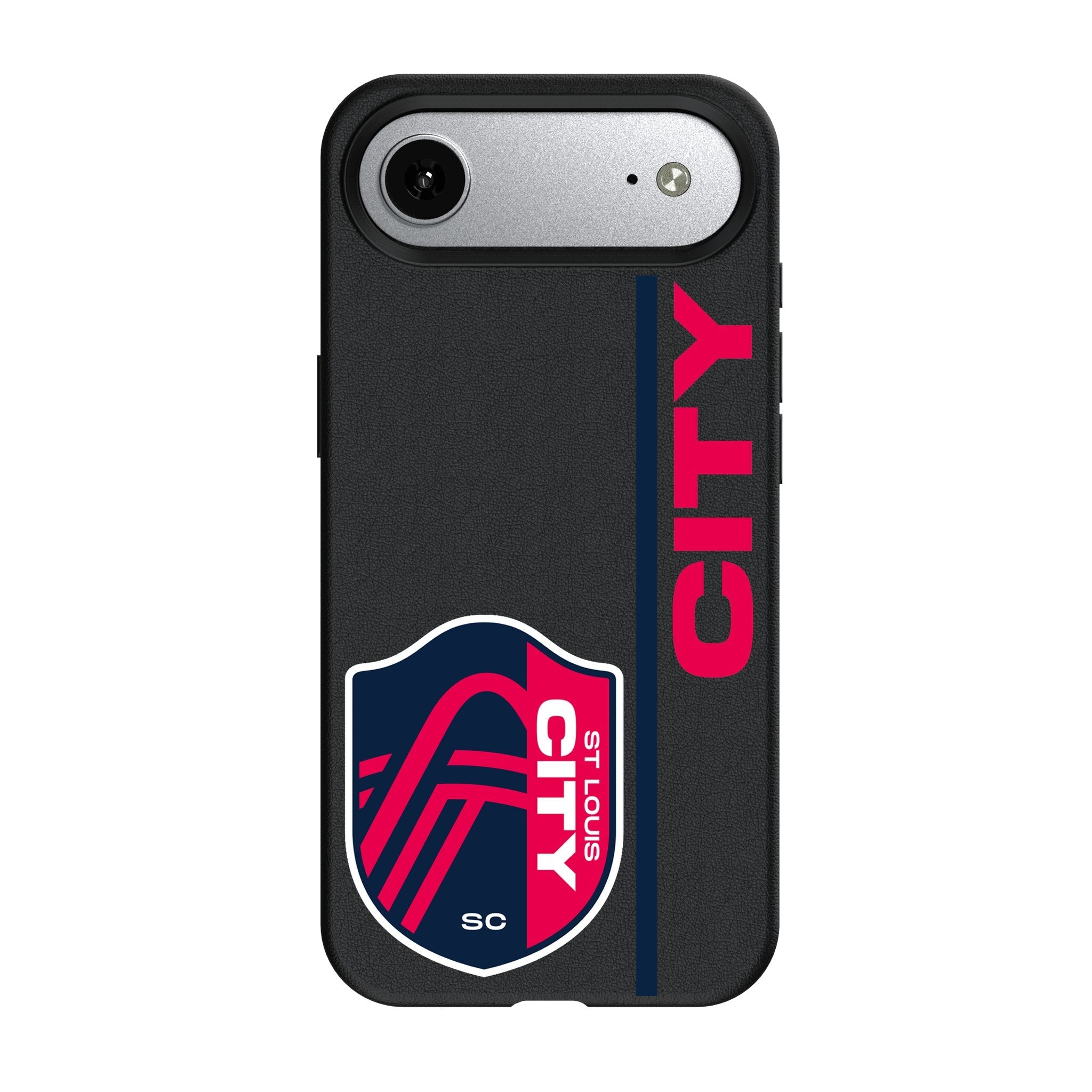 St. Louis CITY SC Sidebar MagSafe Compatible Phone Case for Apple iPhone 17 Series 3