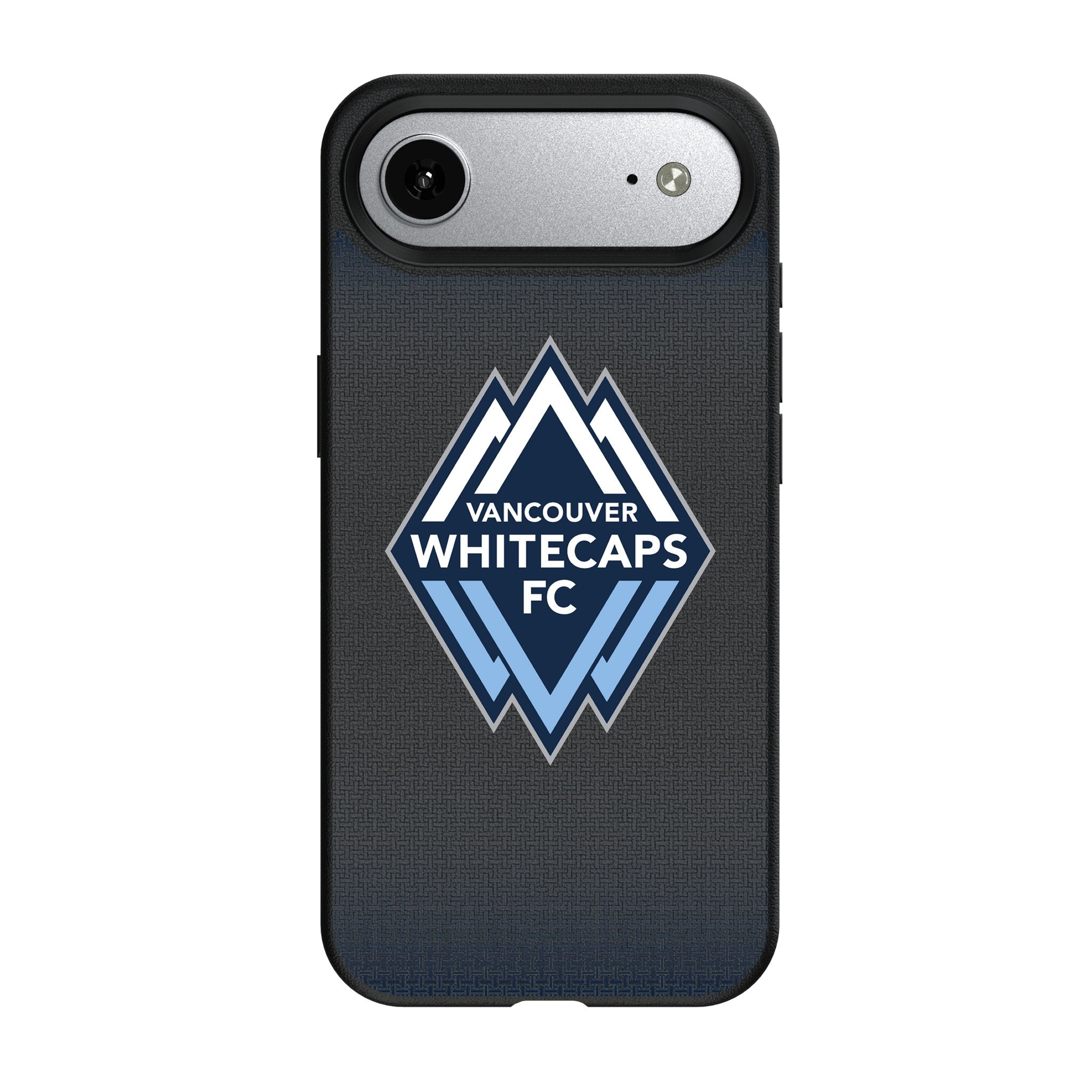 Vancouver Whitecaps Linen MagSafe Compatible Phone Case for Apple iPhone 17 Series 3