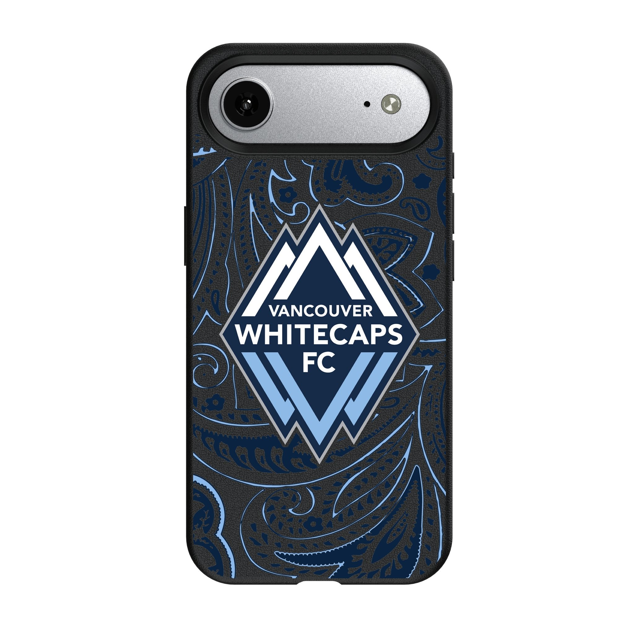 Vancouver Whitecaps Paisley MagSafe Compatible Phone Case for Apple iPhone 17 Series 3