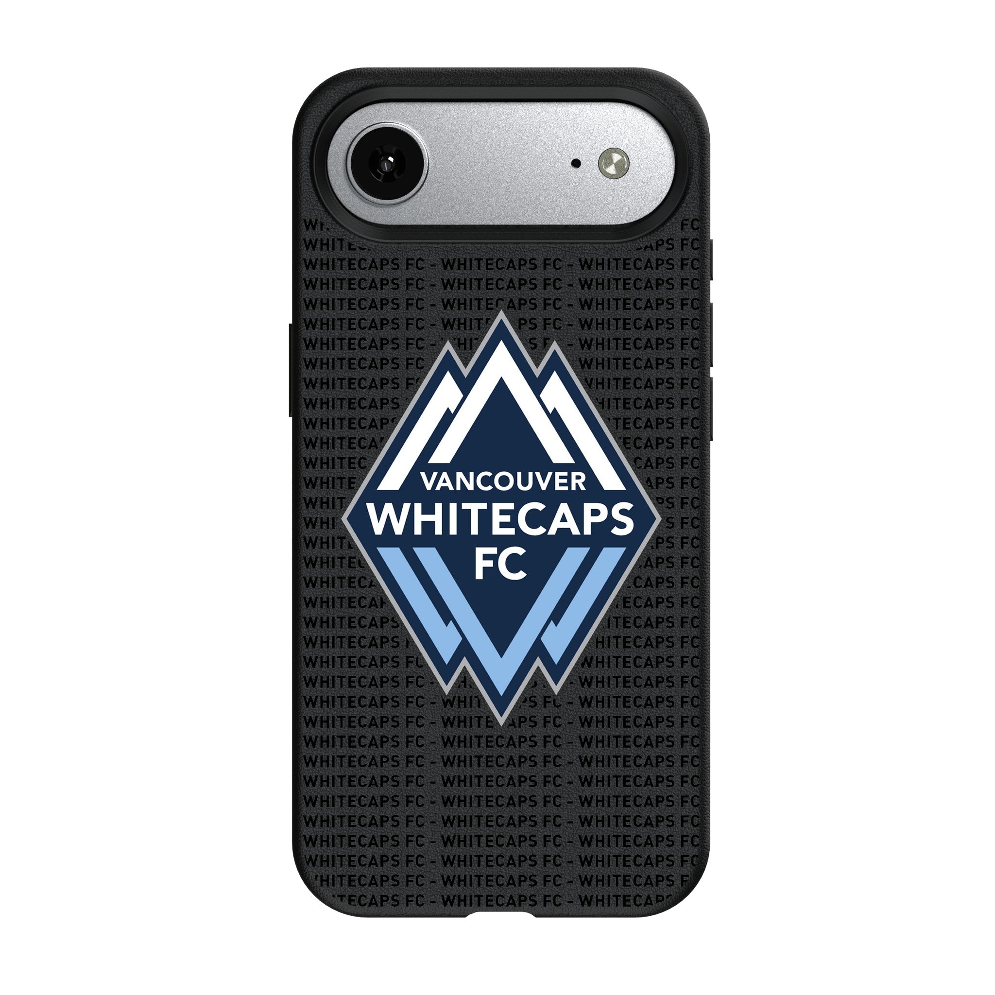 Vancouver Whitecaps Text Backdrop MagSafe Compatible Phone Case for Apple iPhone 17 Series 3