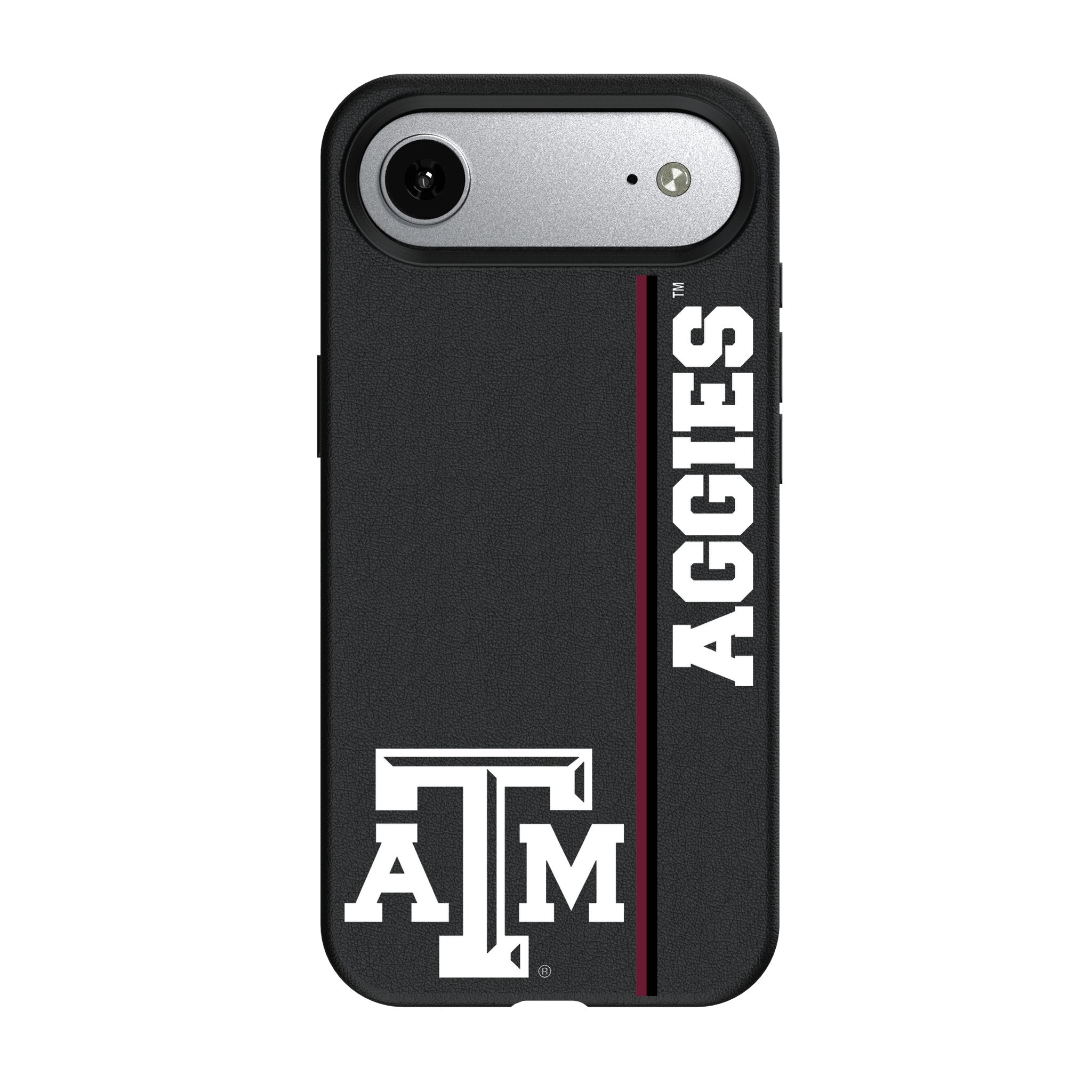Texas A&M University Aggies Sidebar MagSafe Compatible Phone Case for Apple iPhone 17 Series 3