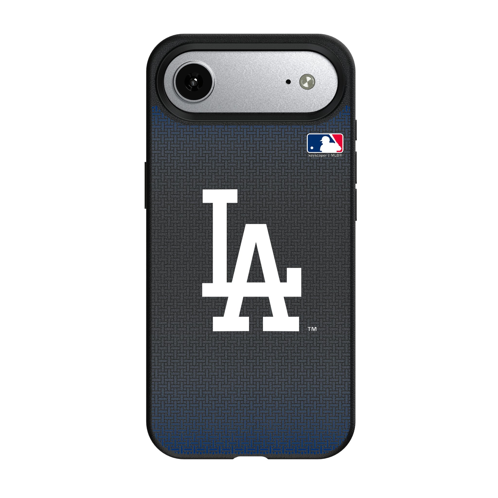 LA Dodgers Linen MagSafe Compatible Phone Case for Apple iPhone 17 Series 3