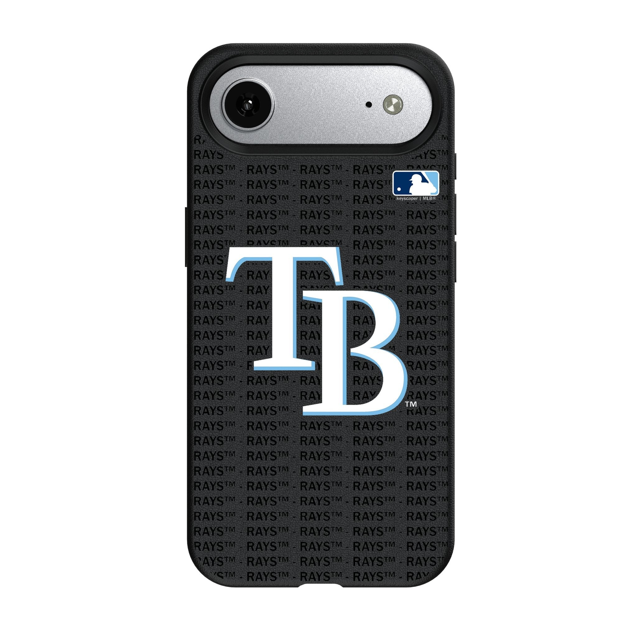 Tampa Bay Rays Text Backdrop MagSafe Compatible Phone Case for Apple iPhone 17 Series 3