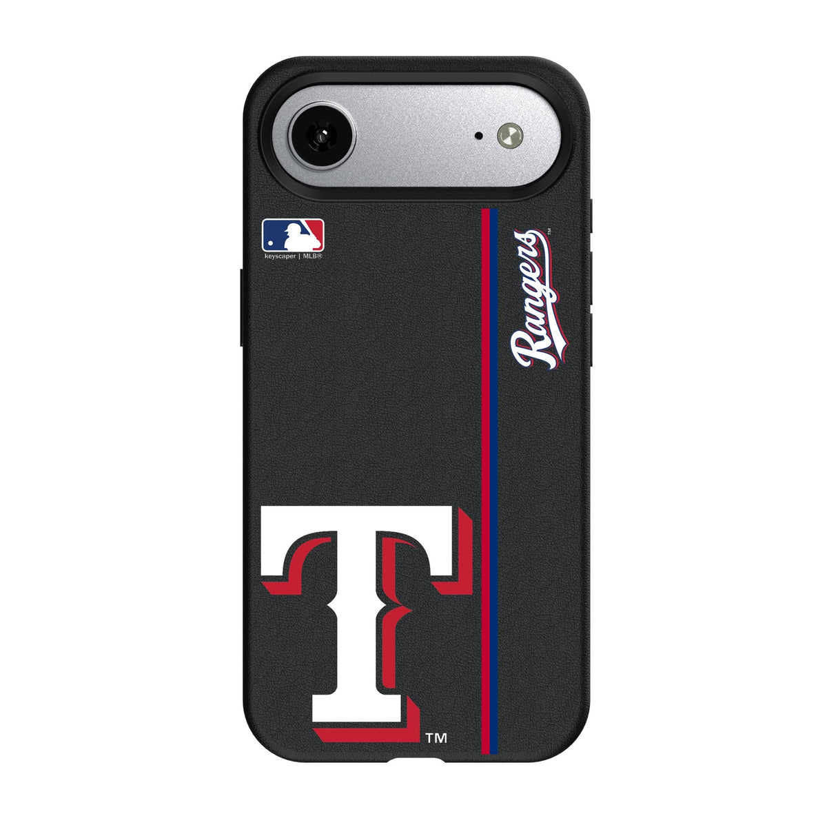 Texas Rangers Sidebar MagSafe Compatible Phone Case for Apple iPhone 17 Series 3