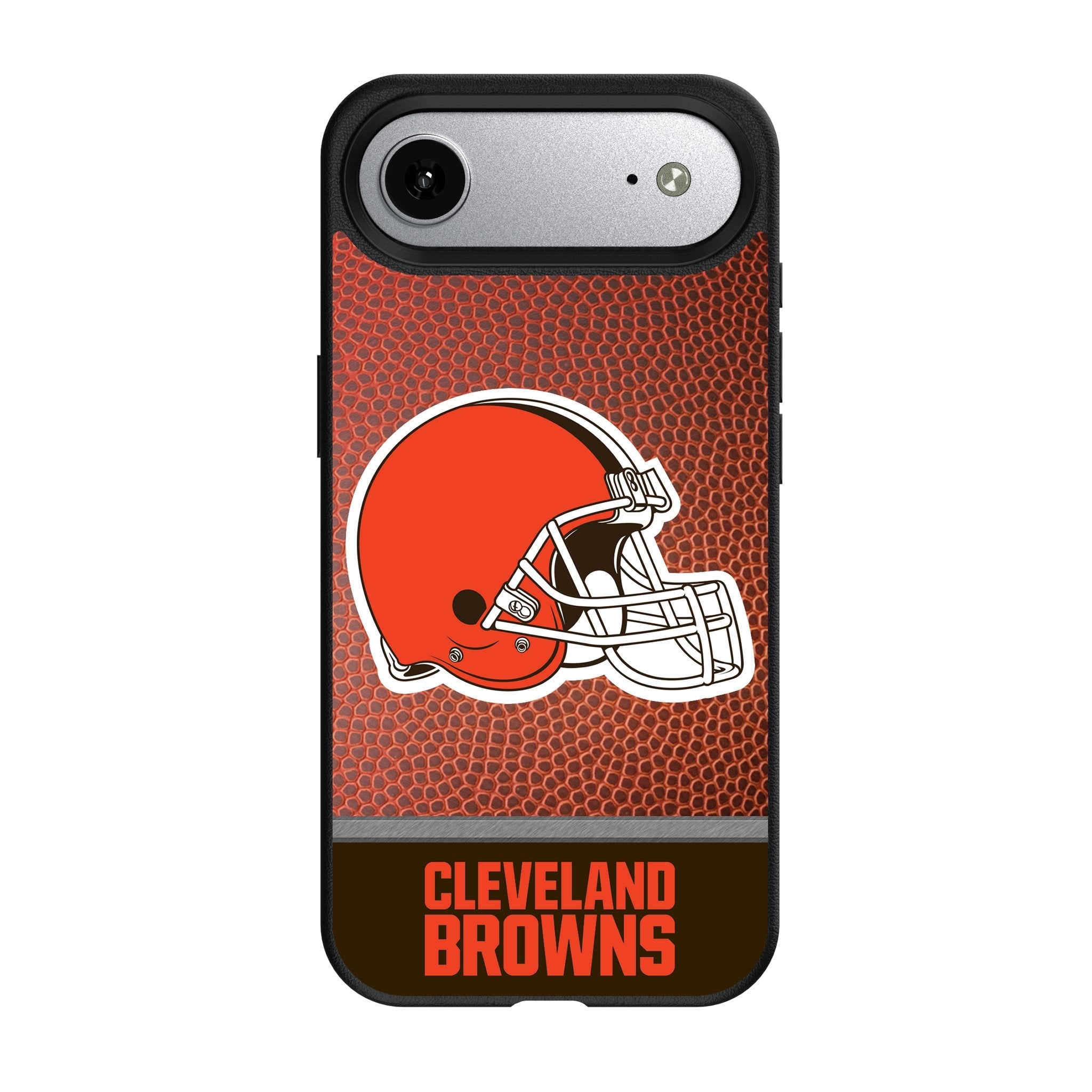 Cleveland Browns Football Wordmark MagSafe Compatible Phone Case for Apple iPhone 17 Series 3
