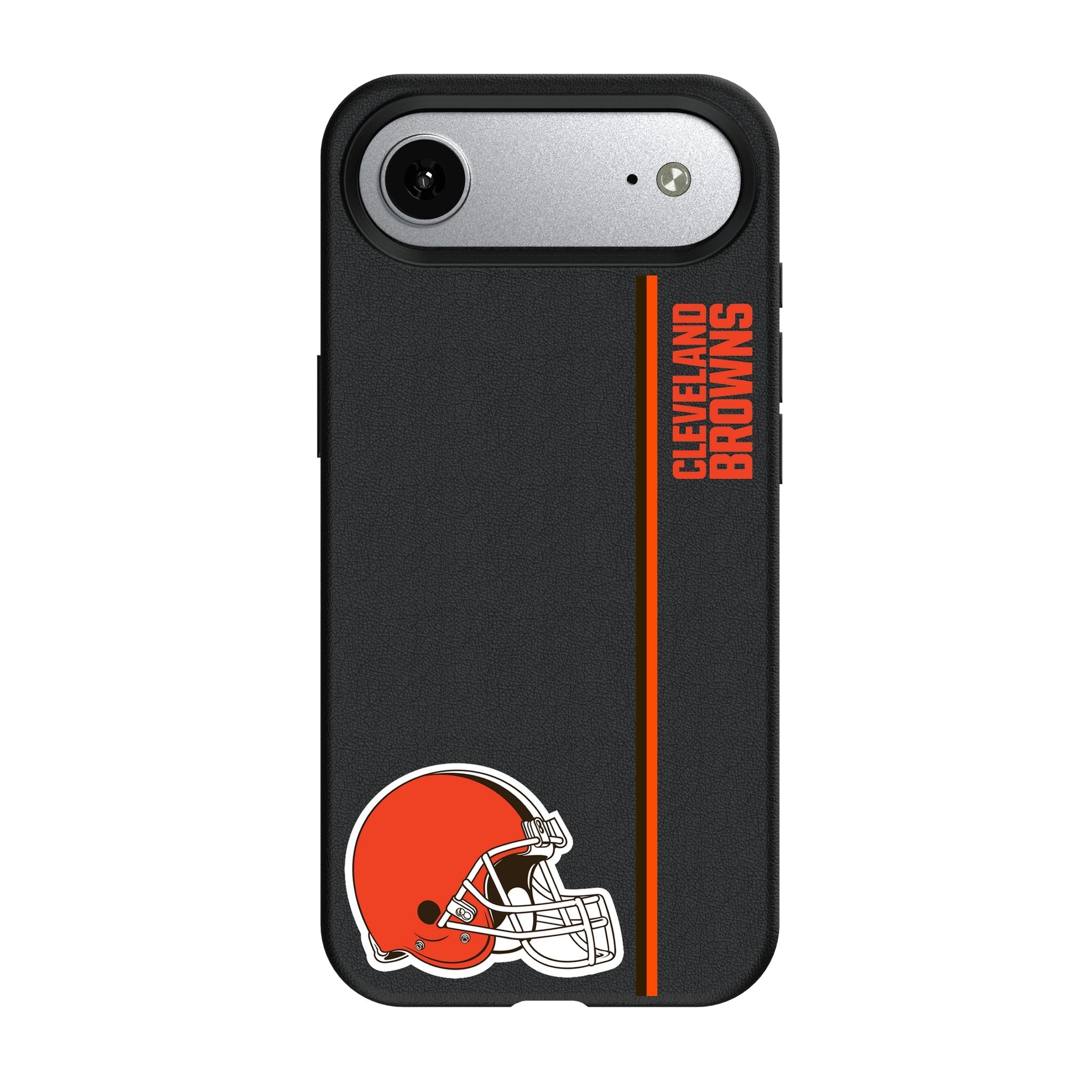 Cleveland Browns Sidebar MagSafe Compatible Phone Case for Apple iPhone 17 Series 3