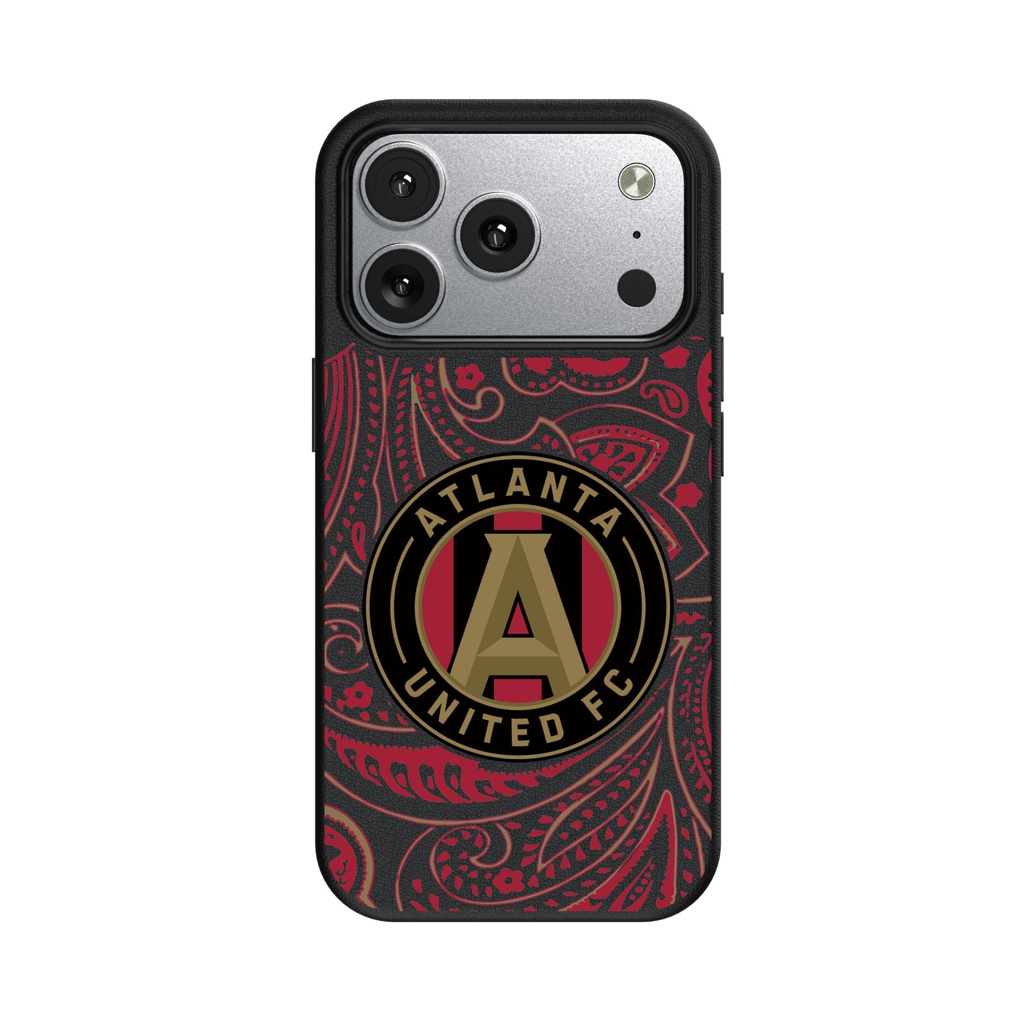 Atlanta United FC Paisley MagSafe Compatible Phone Case for Apple iPhone 17 Series