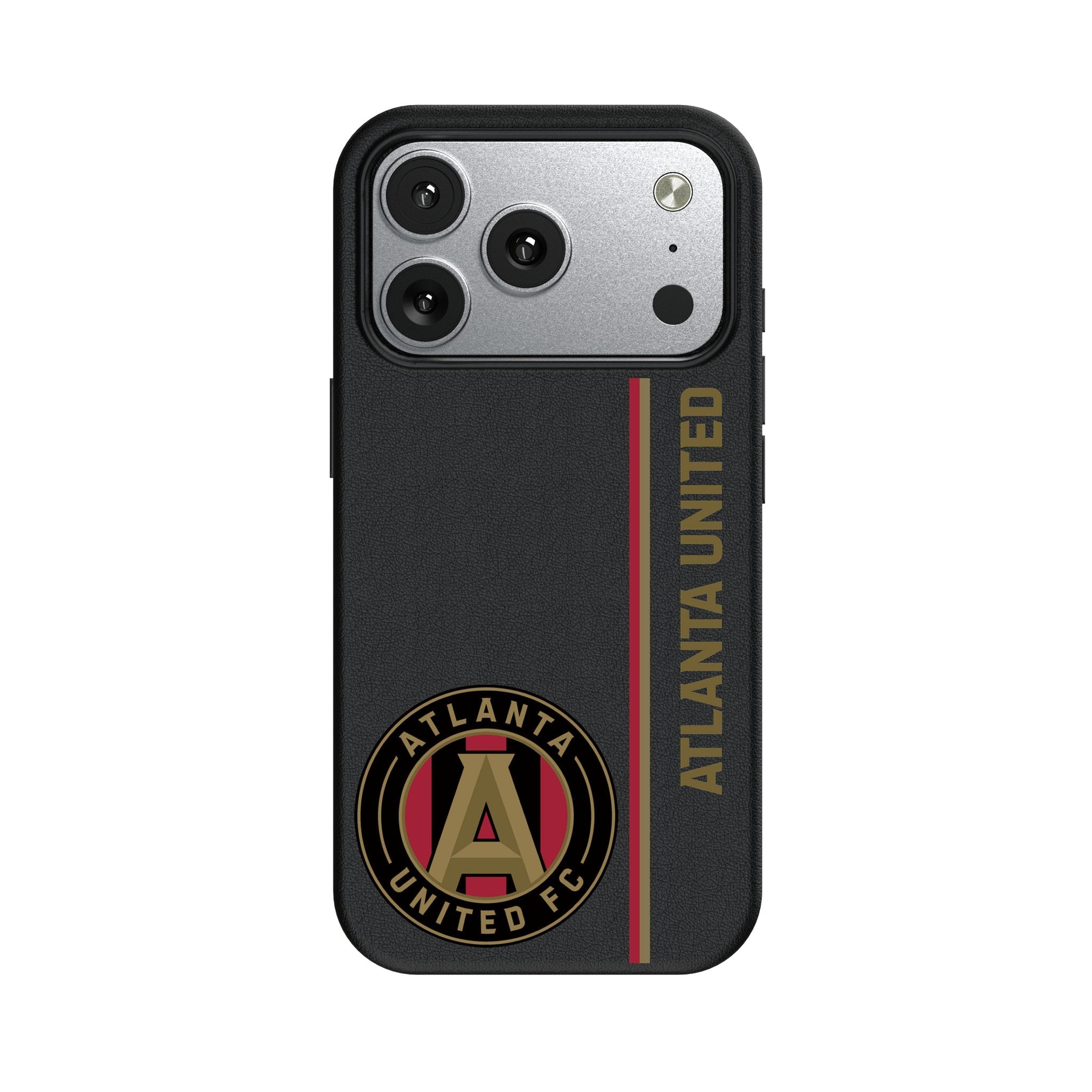 Atlanta United FC Sidebar MagSafe Compatible Phone Case for Apple iPhone 17 Series 2