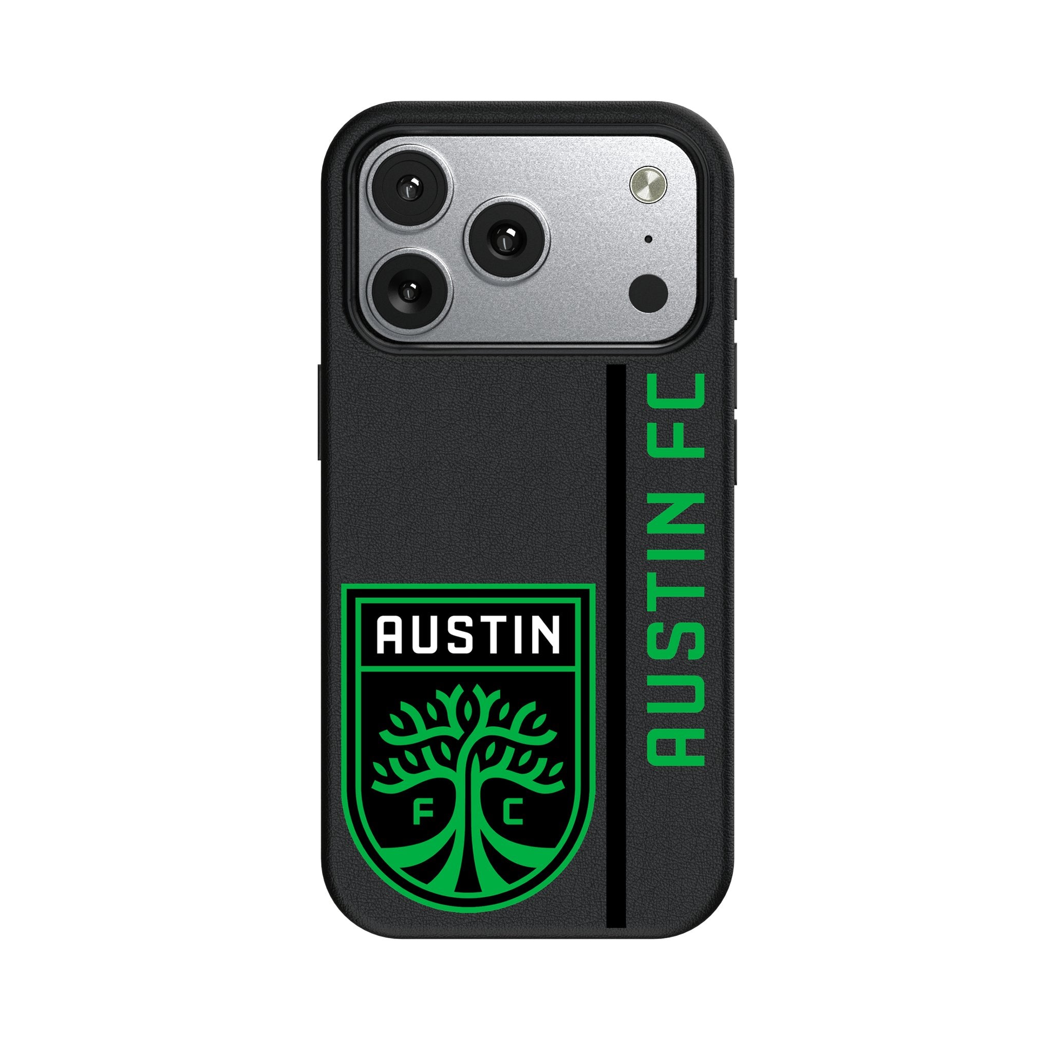 Austin FC Sidebar MagSafe Compatible Phone Case for Apple iPhone 17 Series