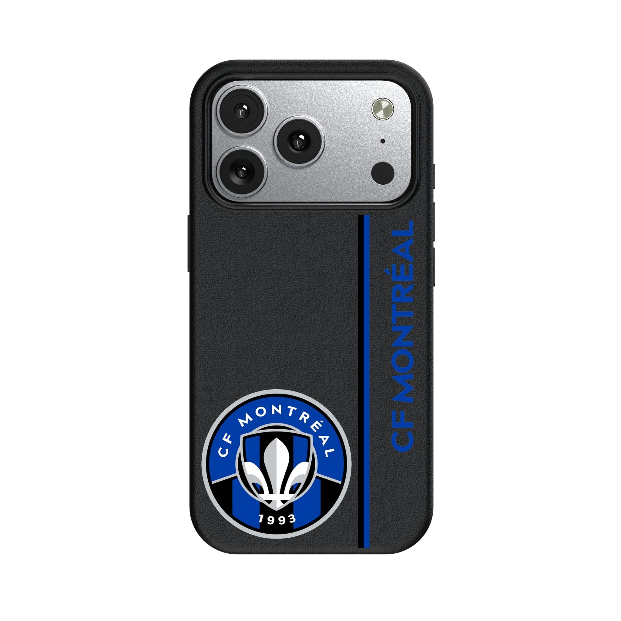 CF Montreal Sidebar MagSafe Compatible Phone Case for Apple iPhone 17 Series