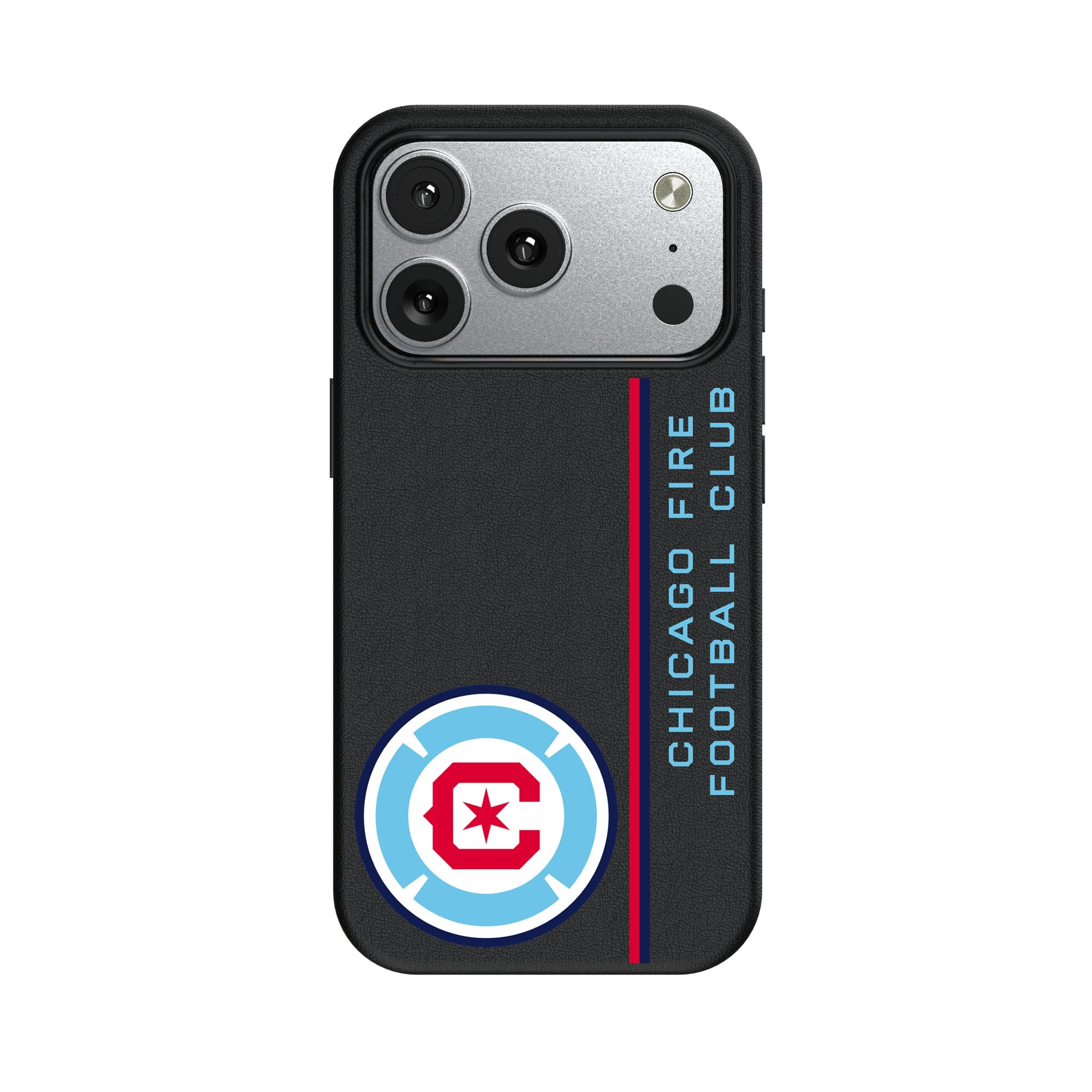 Chicago Fire Sidebar MagSafe Compatible Phone Case for Apple iPhone 17 Series