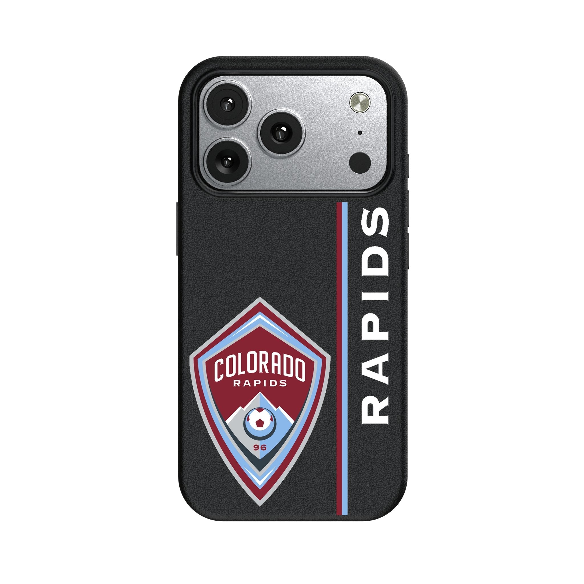 Colorado Rapids Sidebar MagSafe Compatible Phone Case for Apple iPhone 17 Series