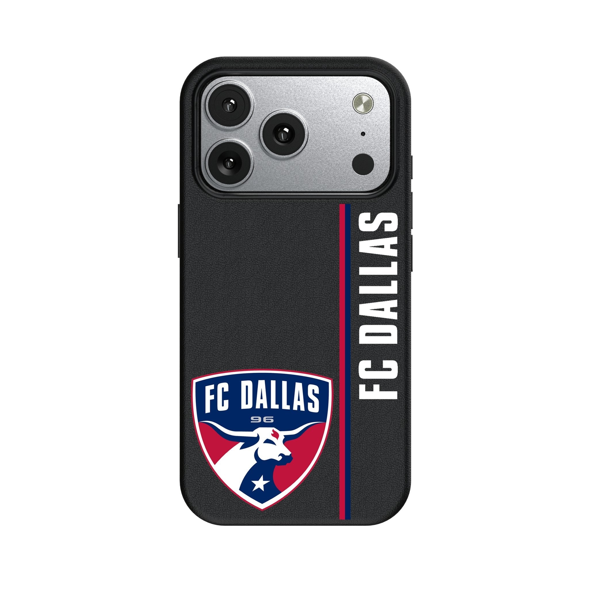 FC Dallas Sidebar MagSafe Compatible Phone Case for Apple iPhone 17 Series