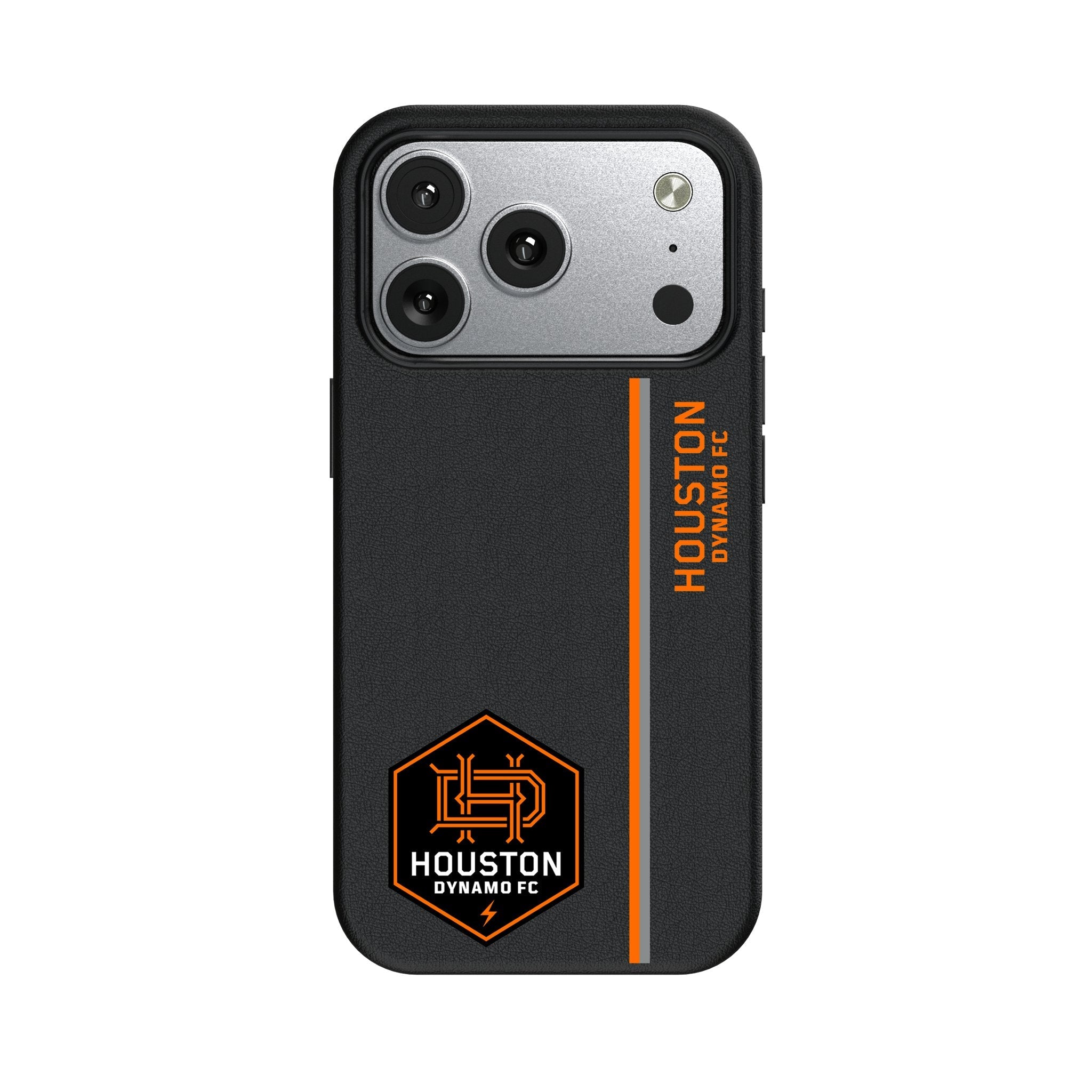 Houston Dynamo Sidebar MagSafe Compatible Phone Case for Apple iPhone 17 Series 2